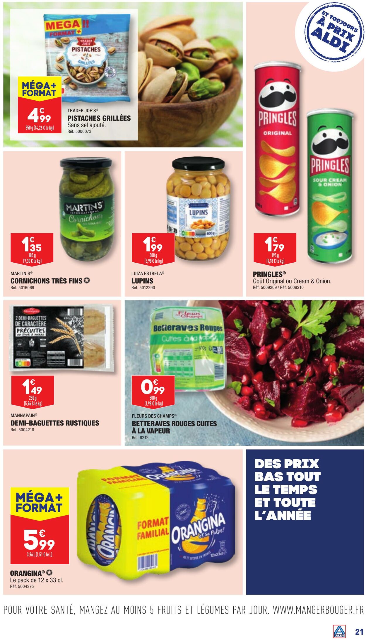 Catalogue Aldi 26.09.2023 - 02.10.2023