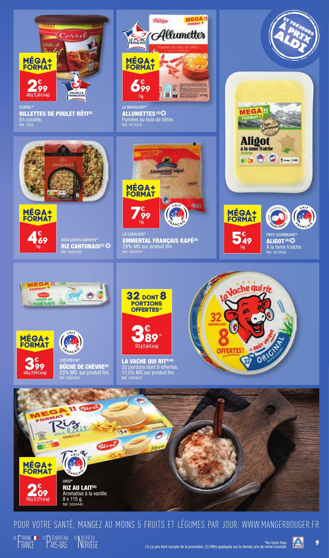 Catalogue Aldi 20.06.2023 - 26.06.2023