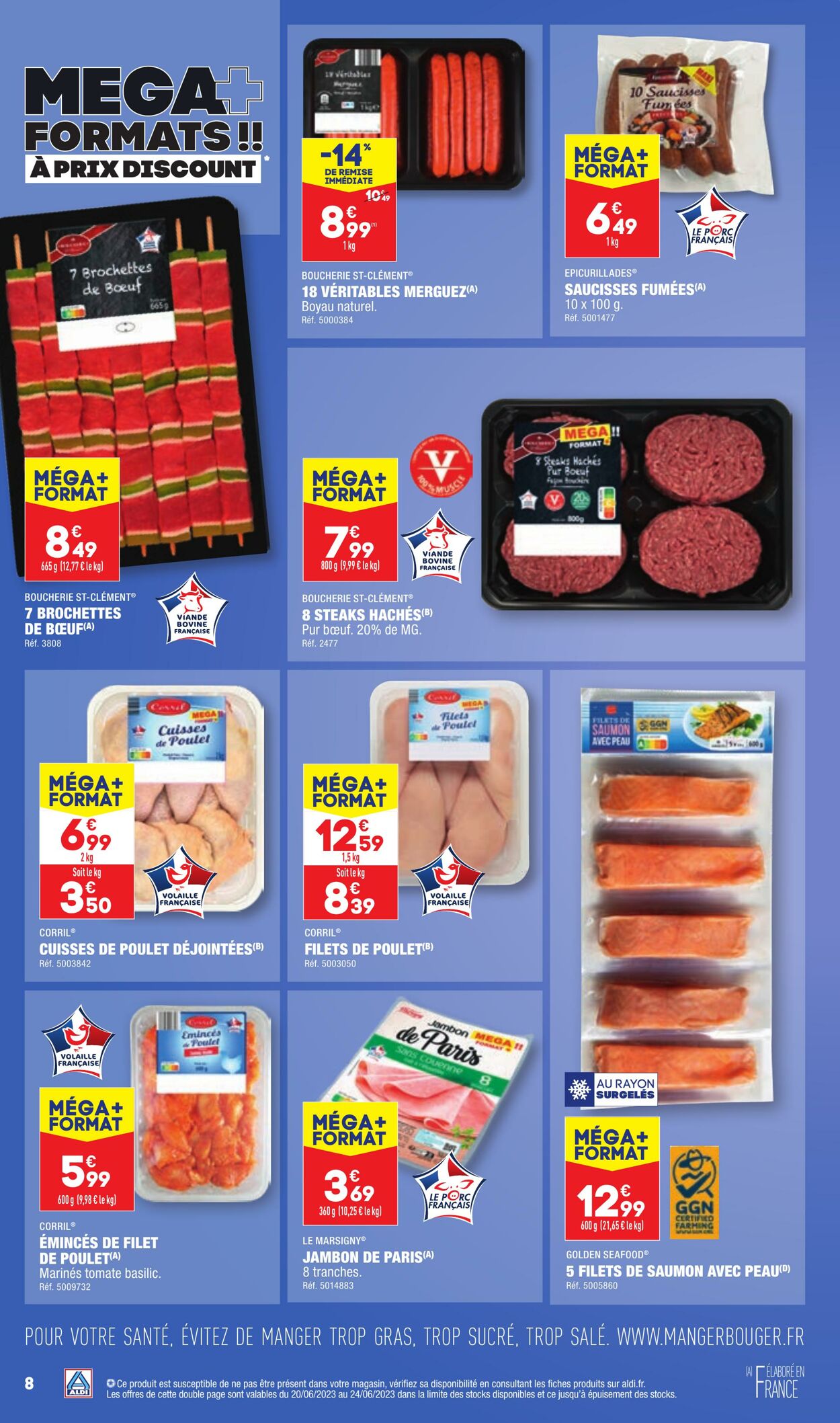 Catalogue Aldi 20.06.2023 - 26.06.2023