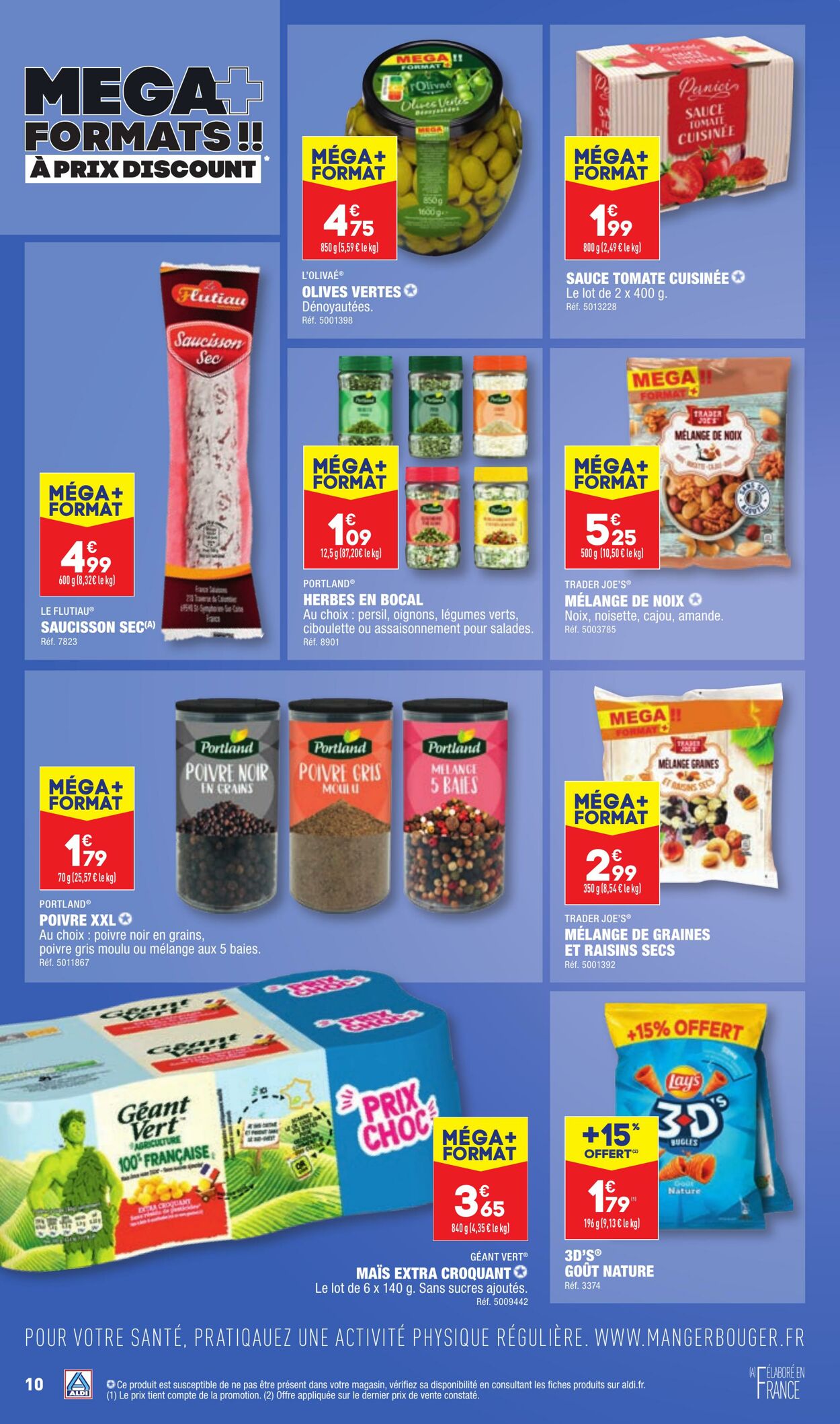 Catalogue Aldi 20.06.2023 - 26.06.2023