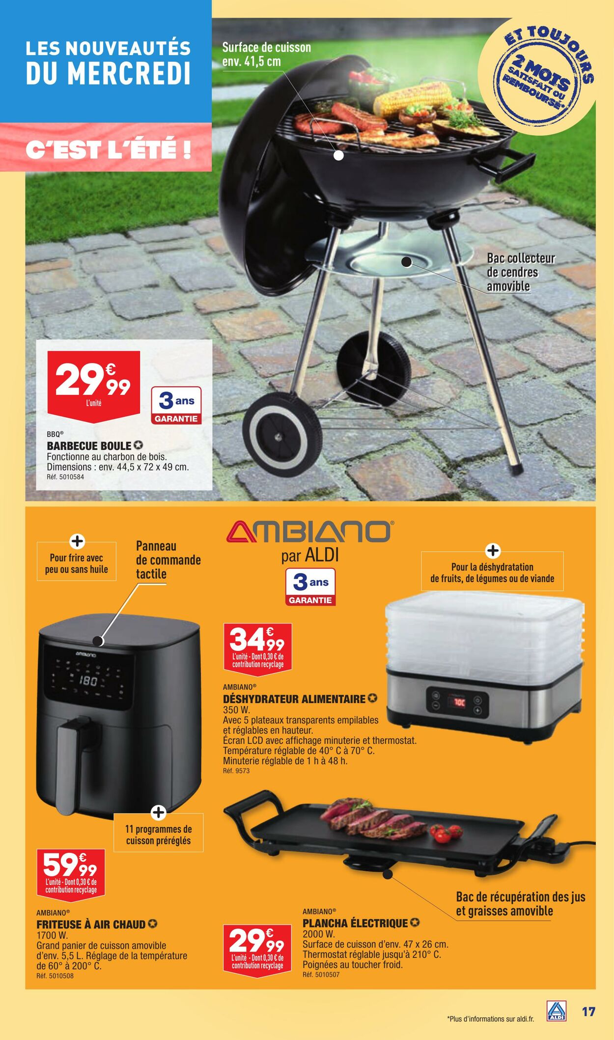 Catalogue Aldi 20.06.2023 - 26.06.2023