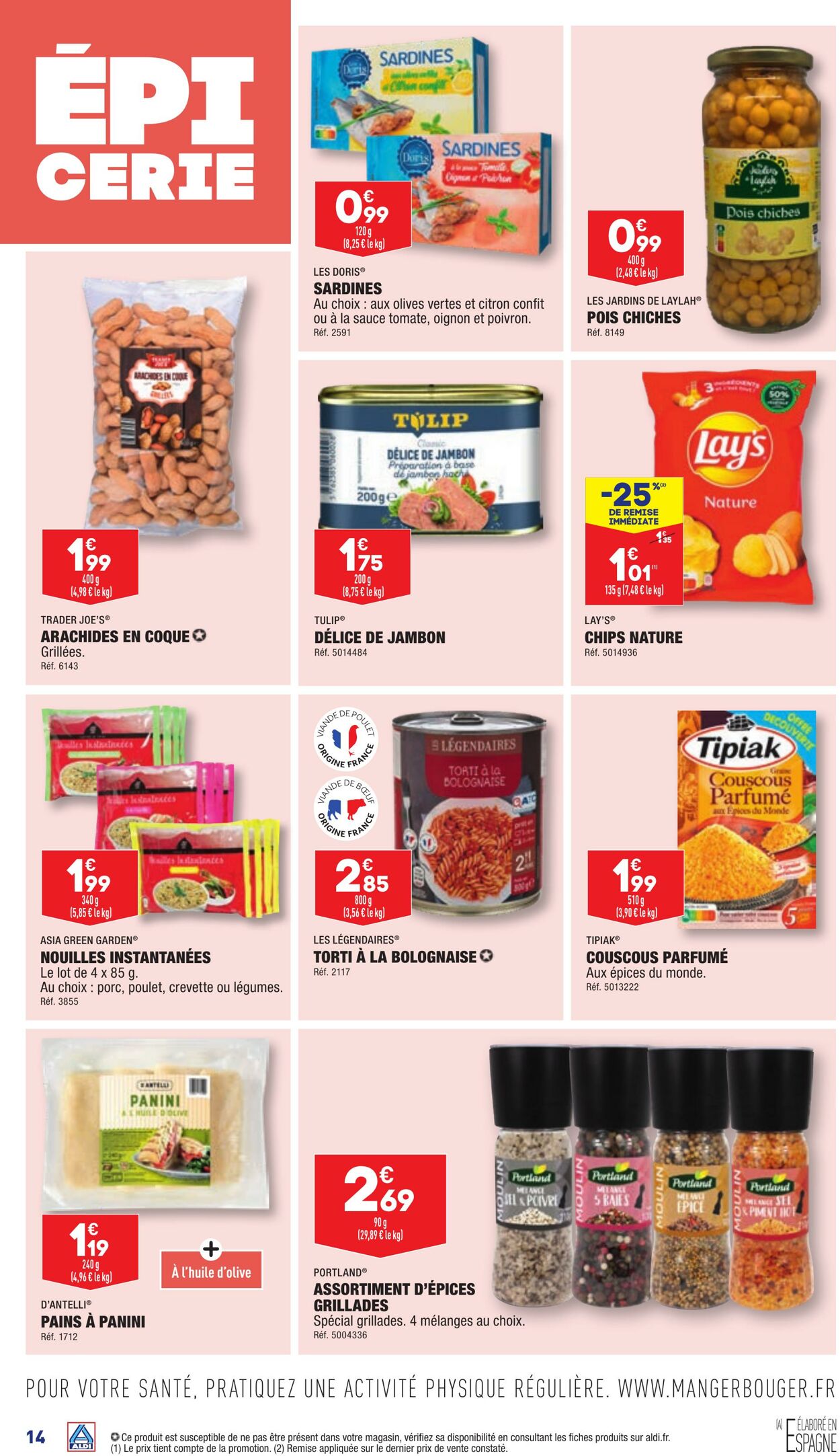 Catalogue Aldi 20.06.2023 - 26.06.2023