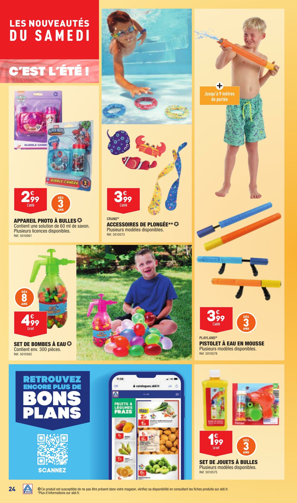 Catalogue Aldi 20.06.2023 - 26.06.2023