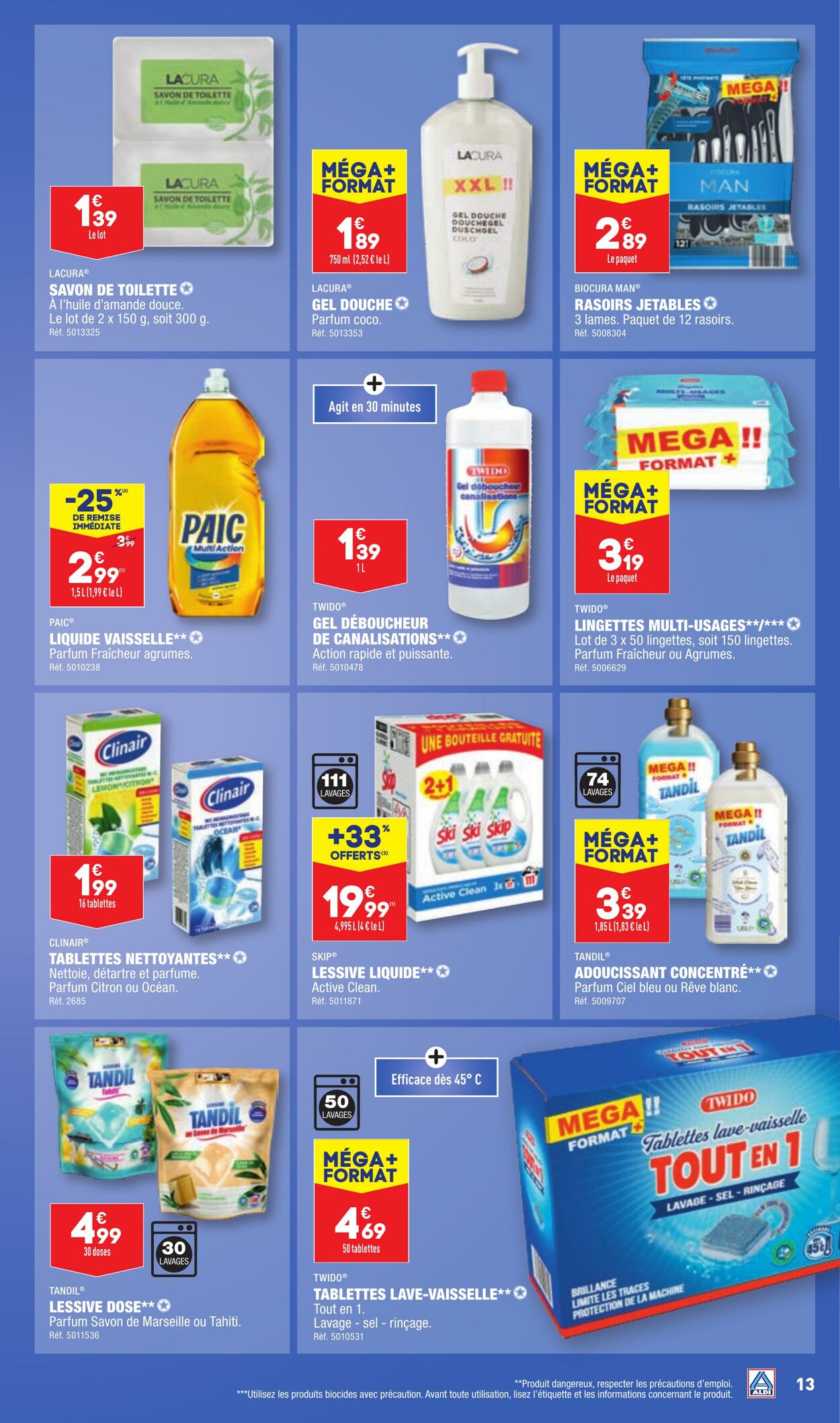 Catalogue Aldi 20.06.2023 - 26.06.2023