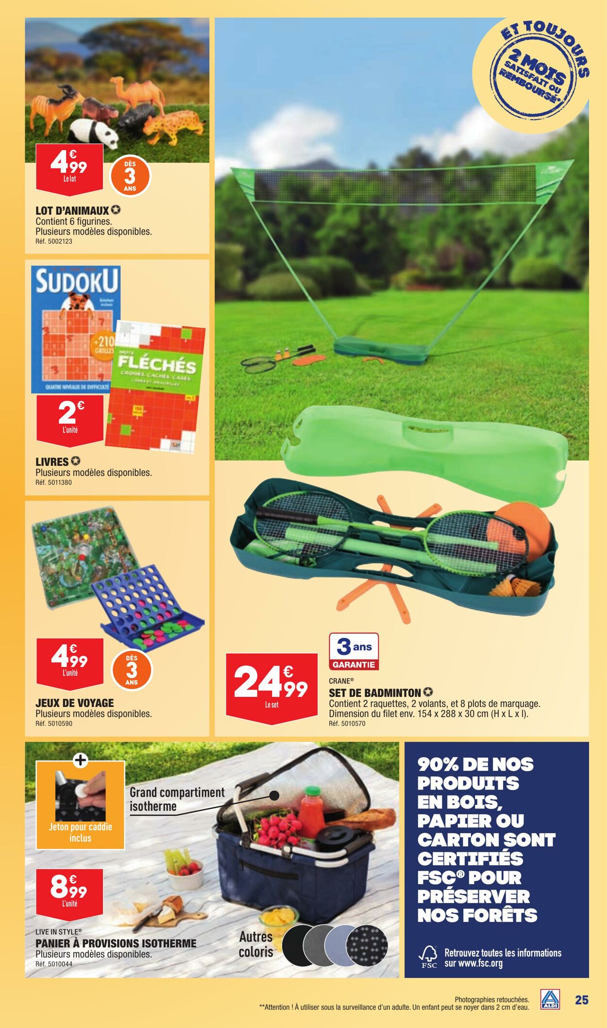 Catalogue Aldi 20.06.2023 - 26.06.2023