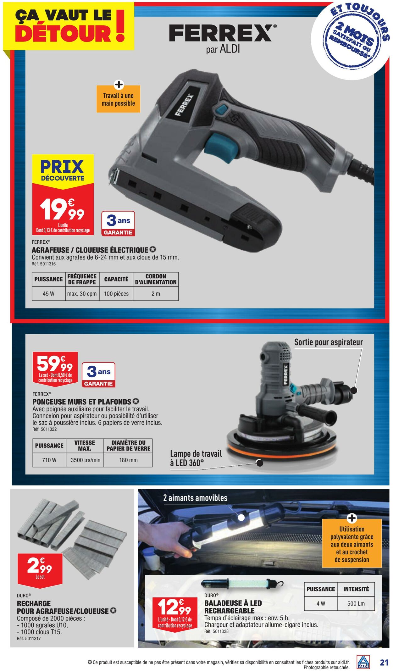 Catalogue Aldi 20.06.2023 - 26.06.2023