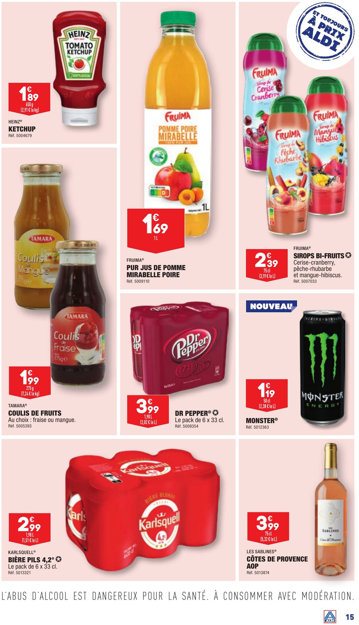 Catalogue Aldi 20.06.2023 - 26.06.2023