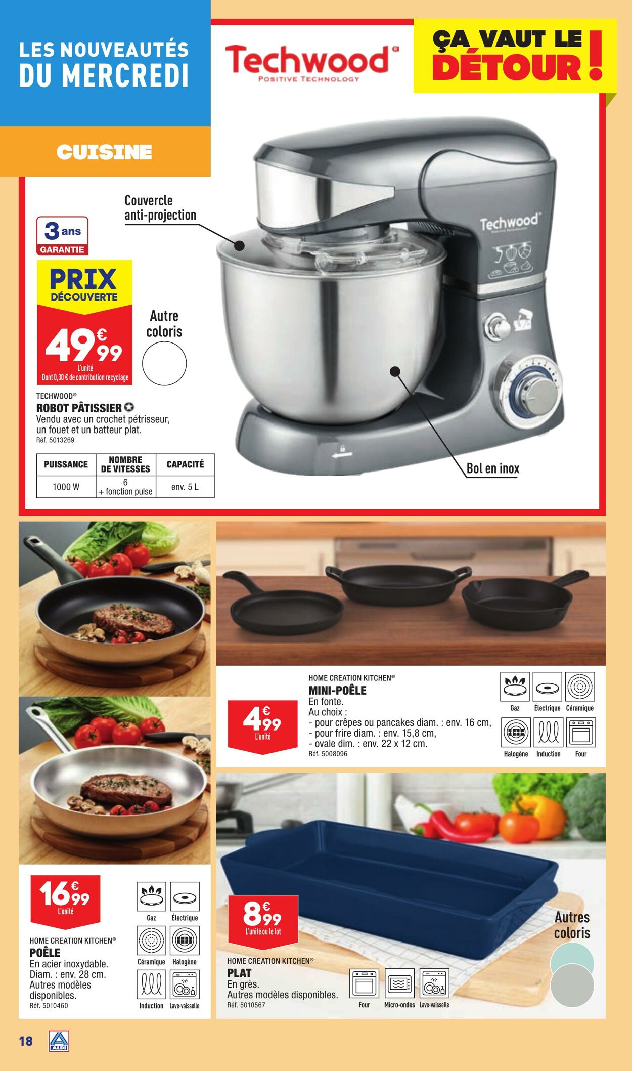 Catalogue Aldi 20.06.2023 - 26.06.2023