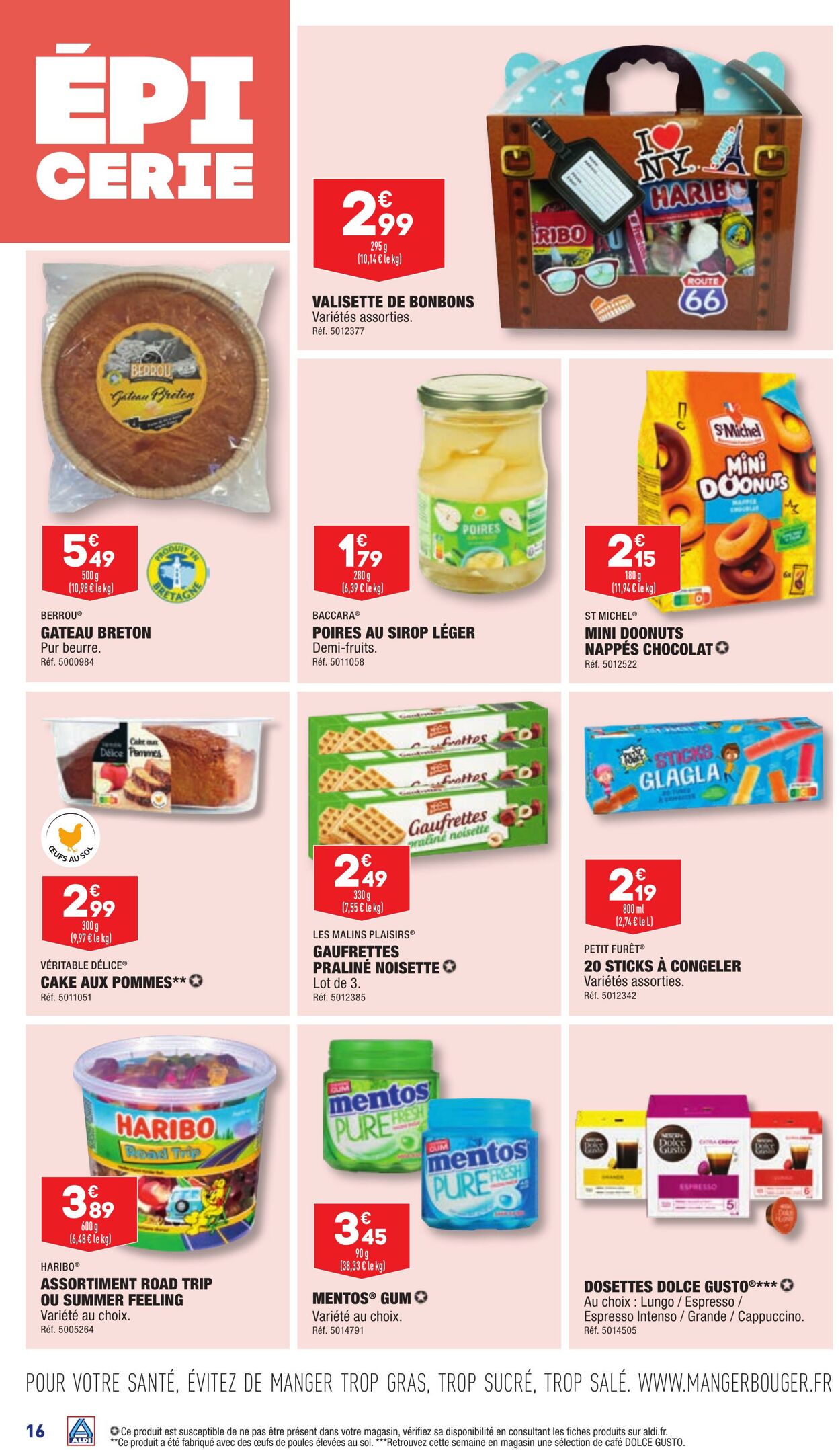 Catalogue Aldi 20.06.2023 - 26.06.2023