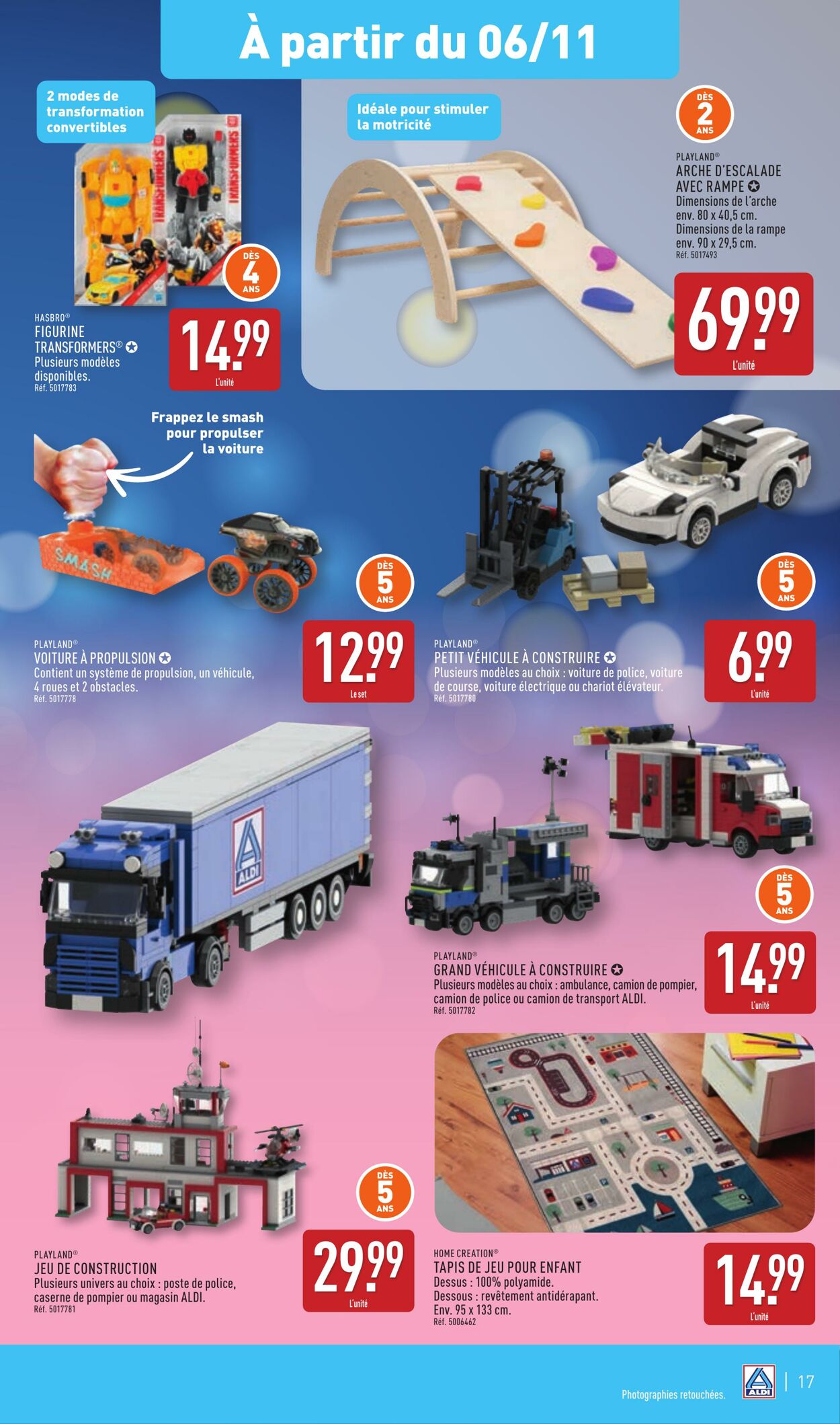 Catalogue Aldi 29.10.2024 - 04.11.2024