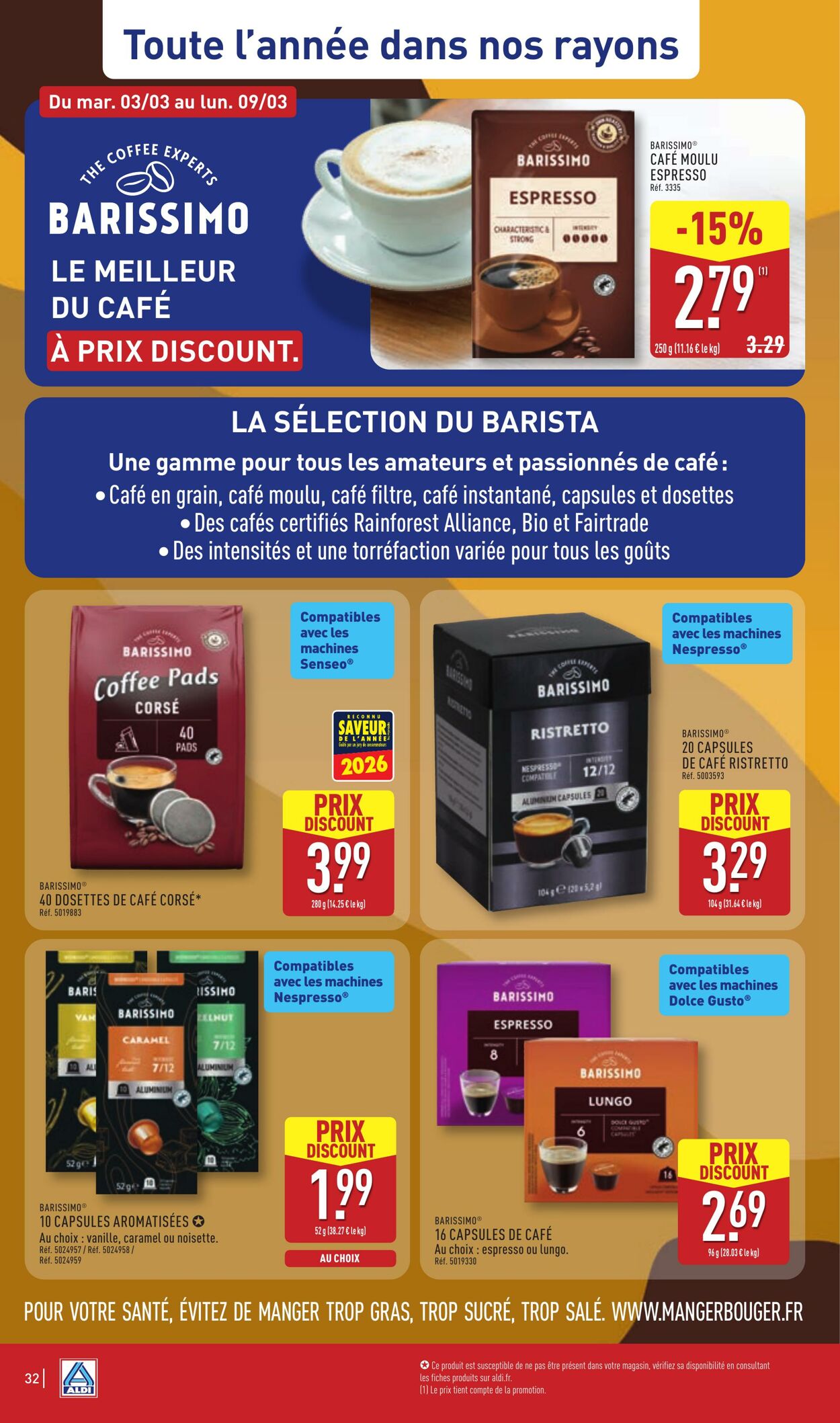 Catalogue Aldi 24.02.2026 - 02.03.2026