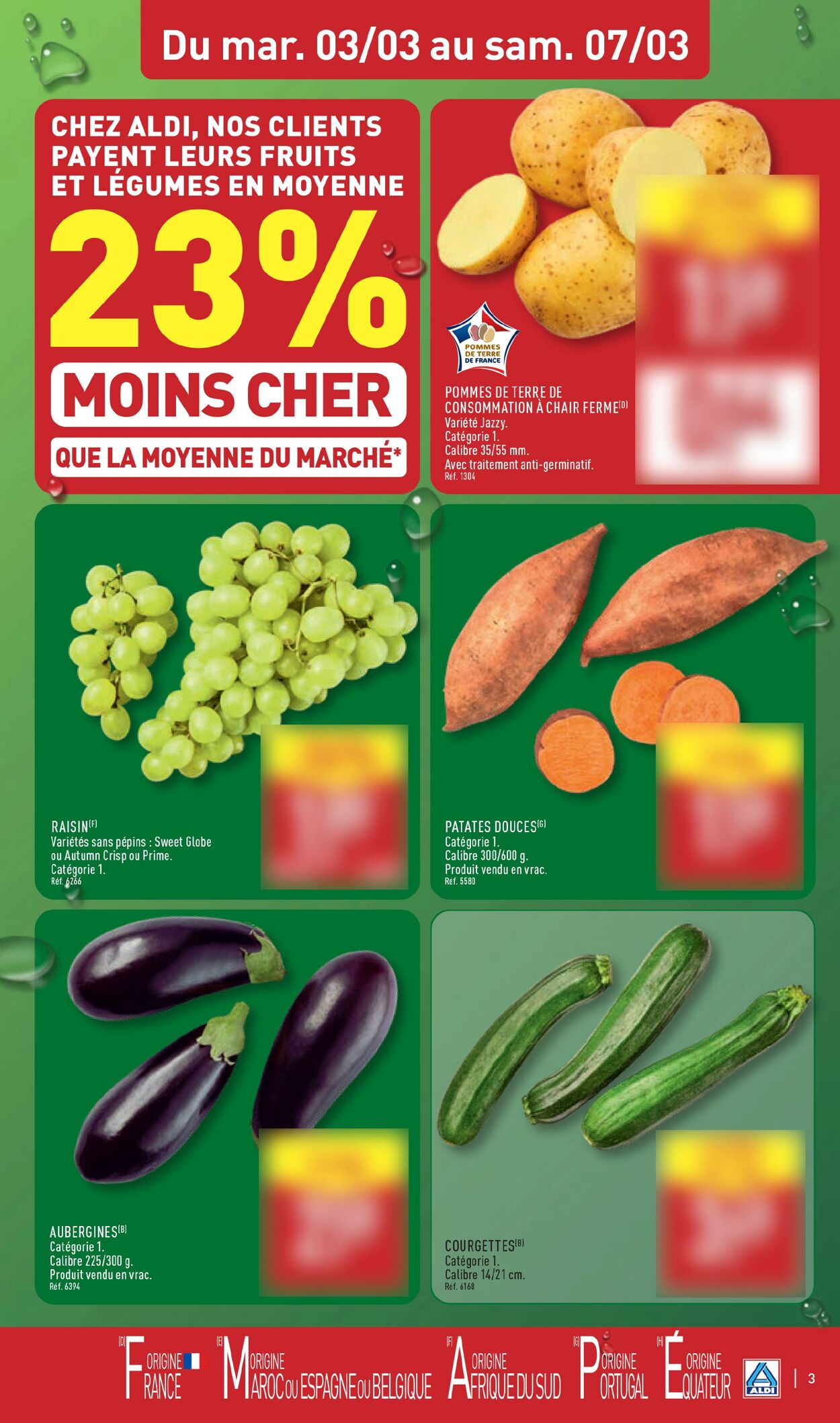 Catalogue Aldi 24.02.2026 - 02.03.2026