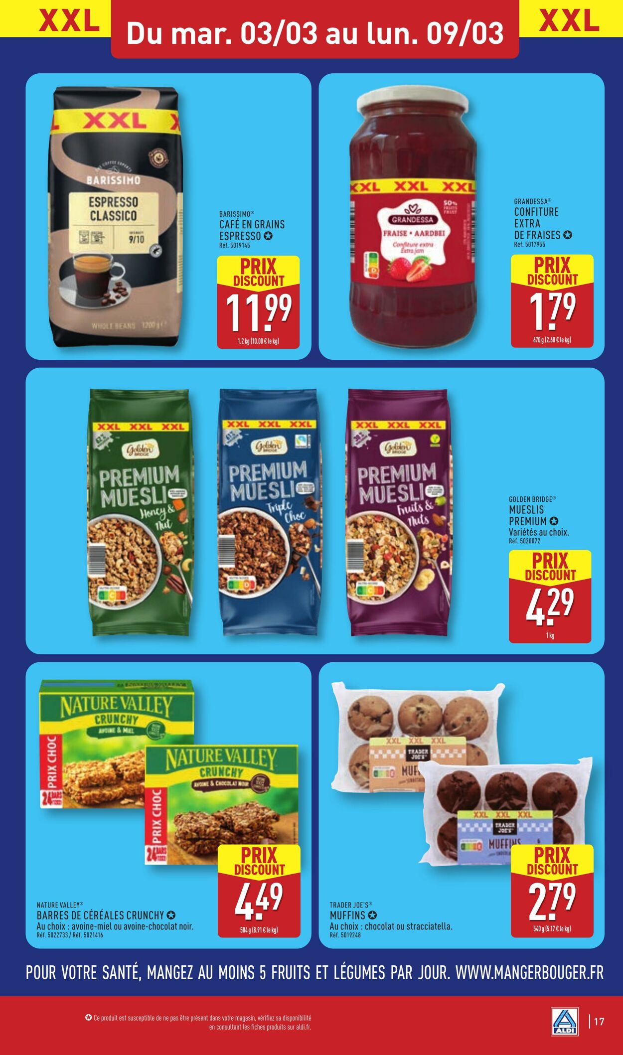 Catalogue Aldi 24.02.2026 - 02.03.2026