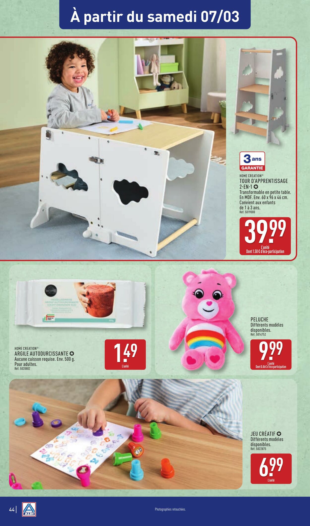 Catalogue Aldi 24.02.2026 - 02.03.2026