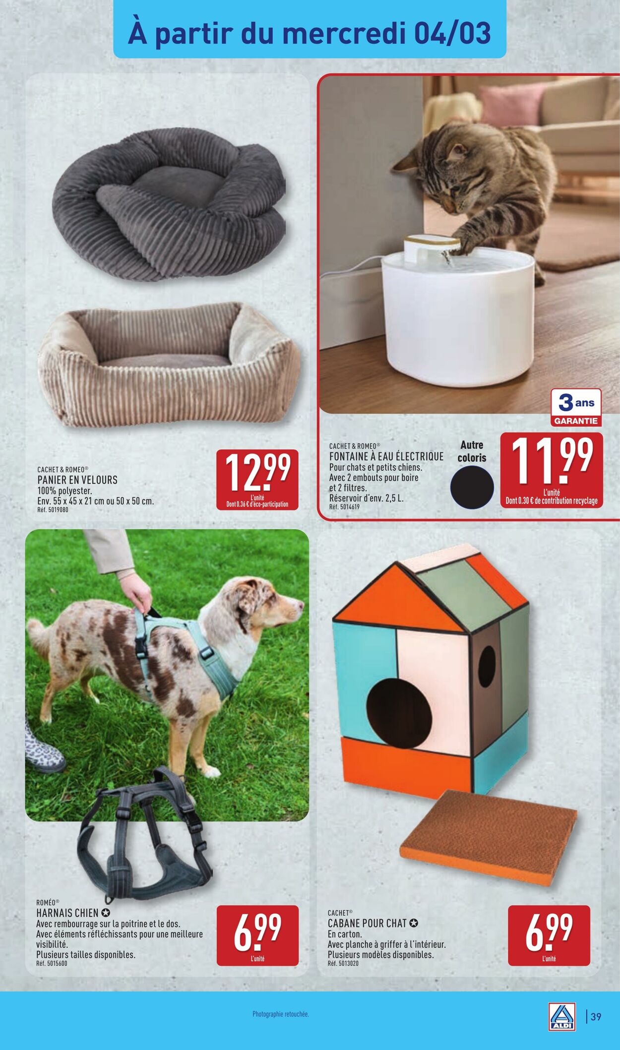 Catalogue Aldi 24.02.2026 - 02.03.2026