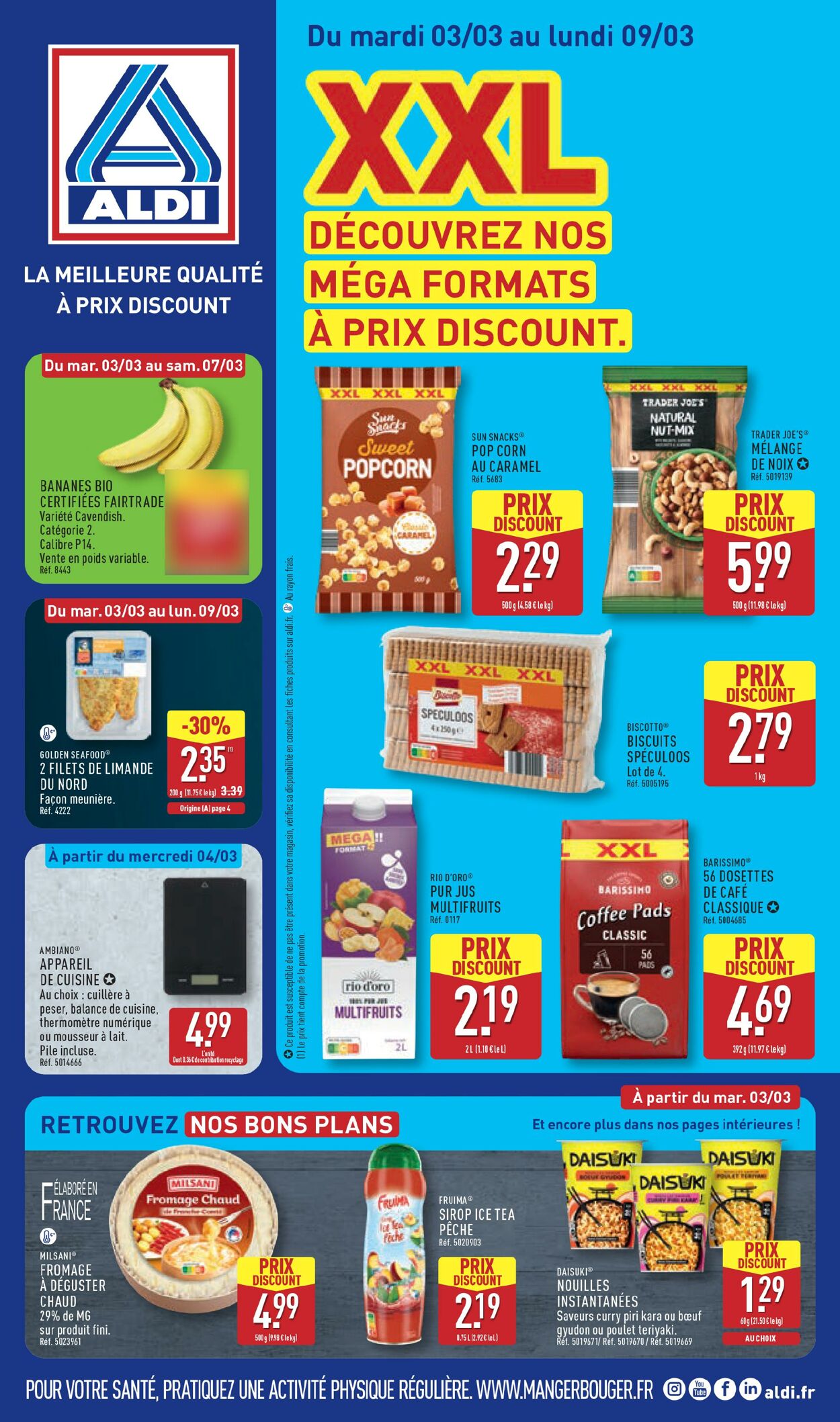 Catalogue Aldi 24.02.2026 - 02.03.2026