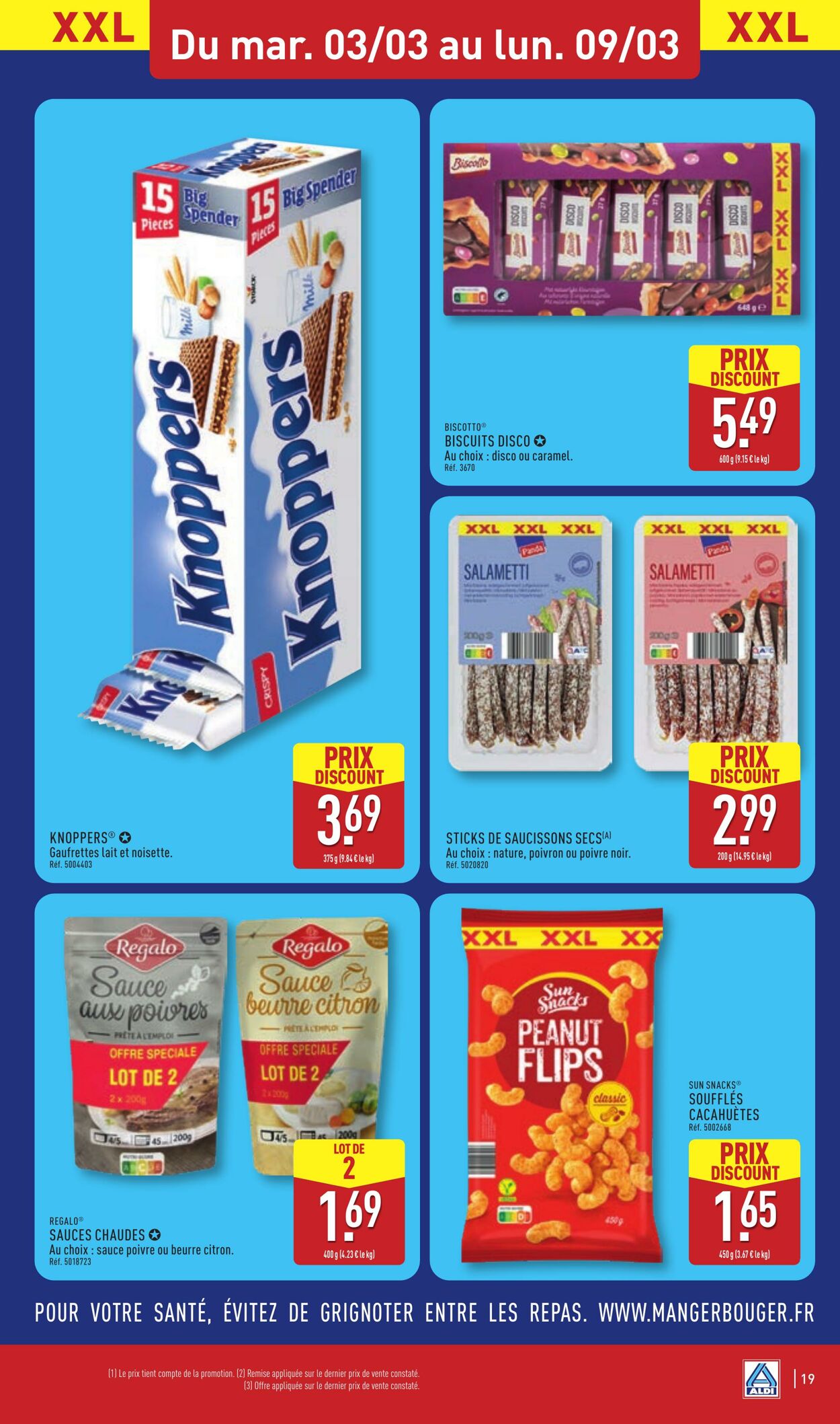 Catalogue Aldi 24.02.2026 - 02.03.2026