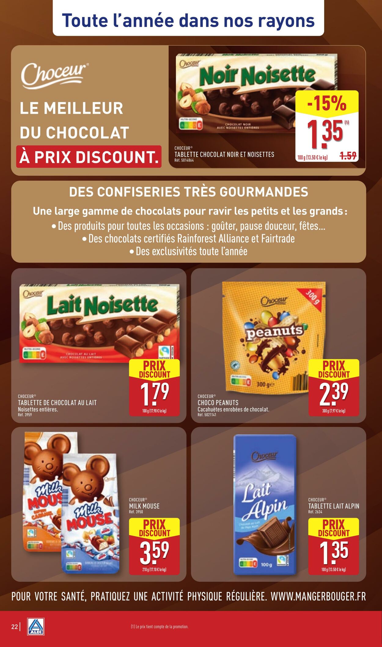 Catalogue Aldi 24.02.2026 - 02.03.2026