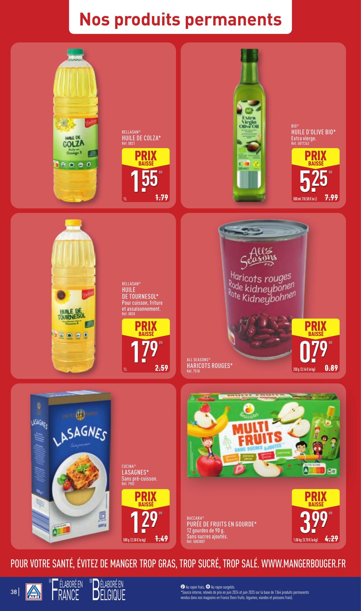 Catalogue Aldi 16.09.2025 - 22.09.2025