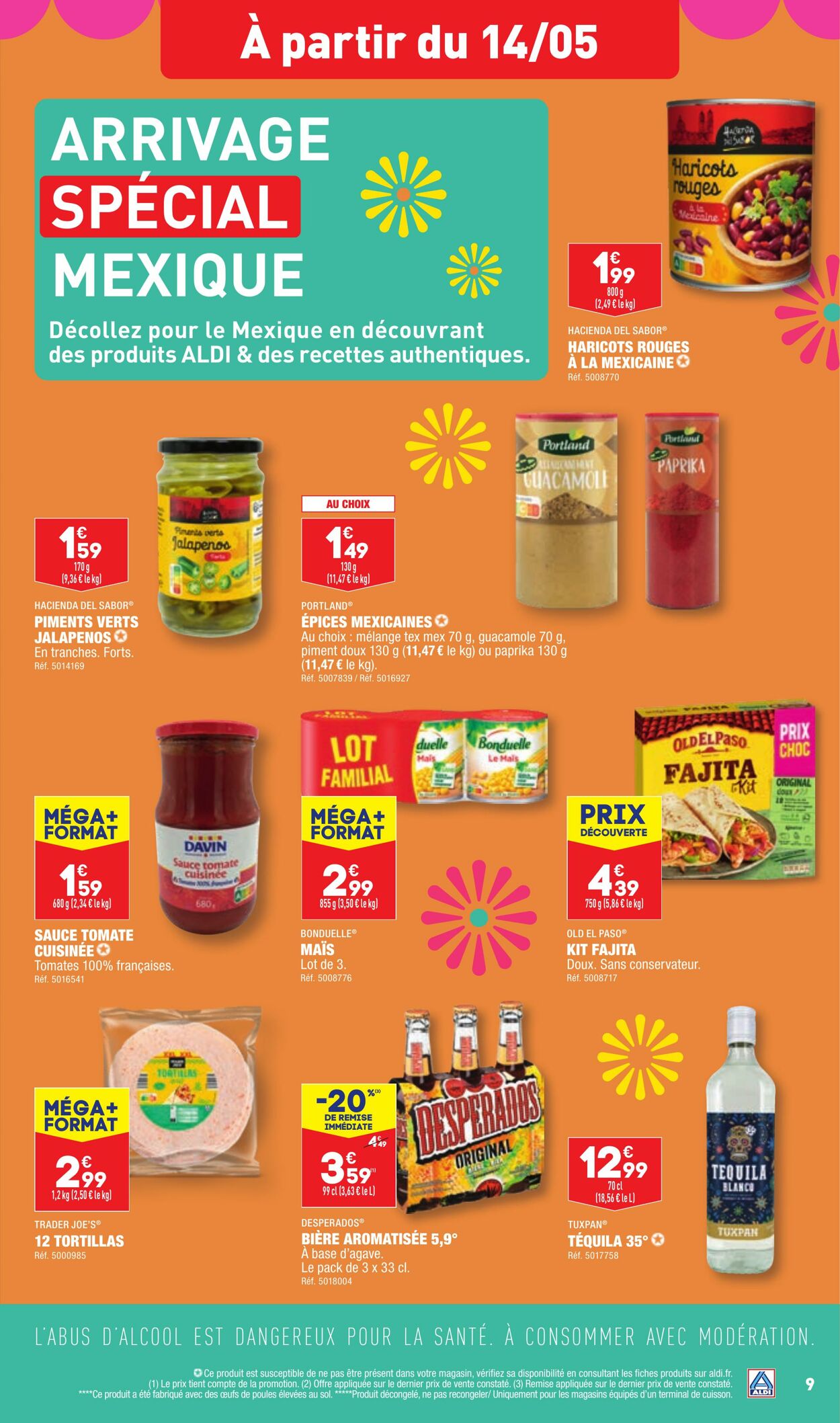 Catalogue Aldi 14.05.2024 - 20.05.2024