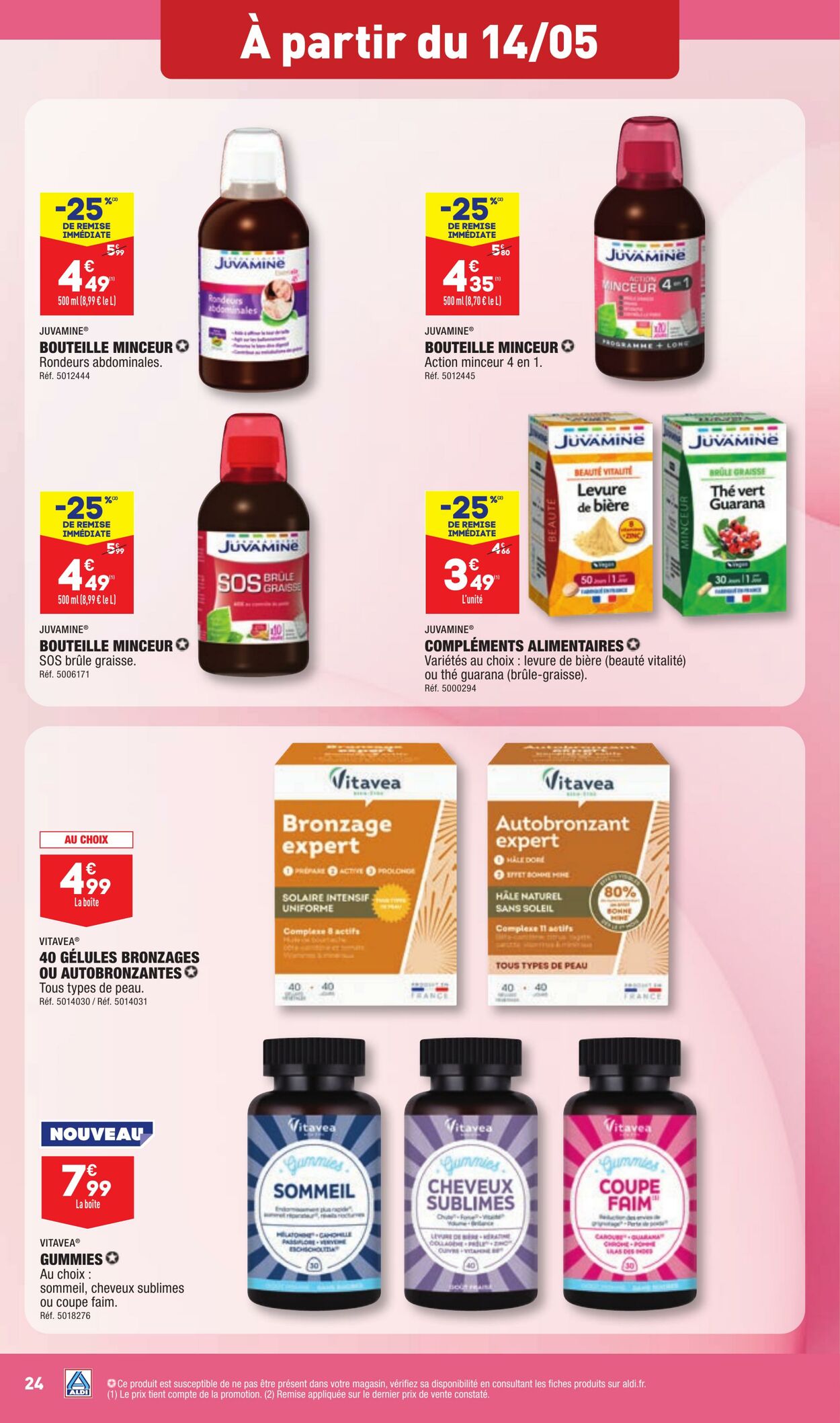 Catalogue Aldi 14.05.2024 - 20.05.2024