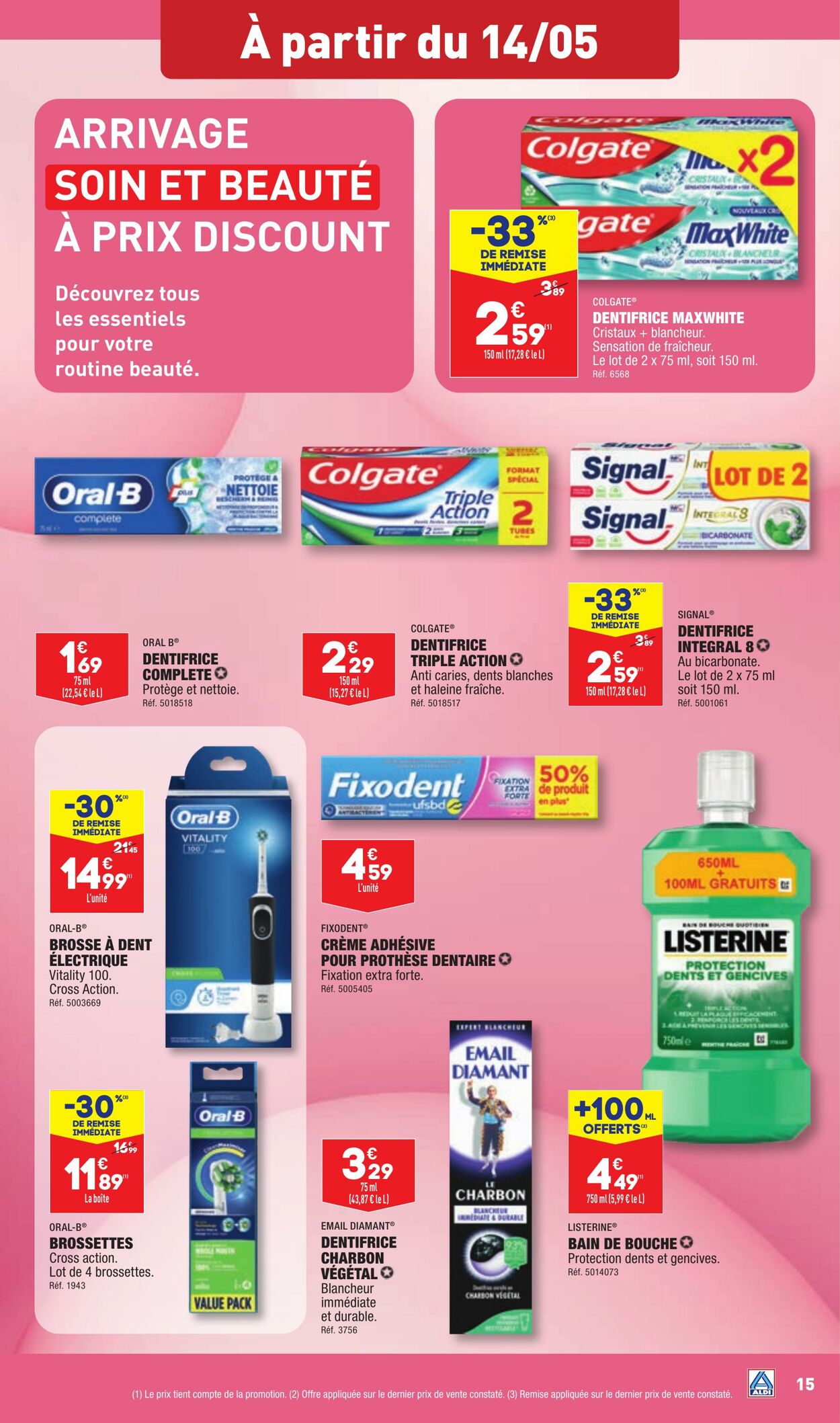 Catalogue Aldi 14.05.2024 - 20.05.2024