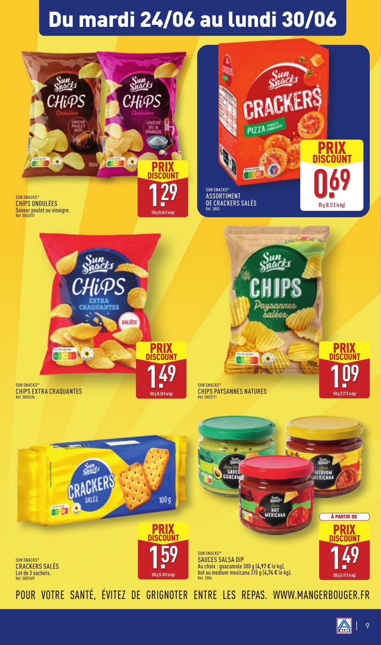 Catalogue Aldi 17.06.2025 - 23.06.2025