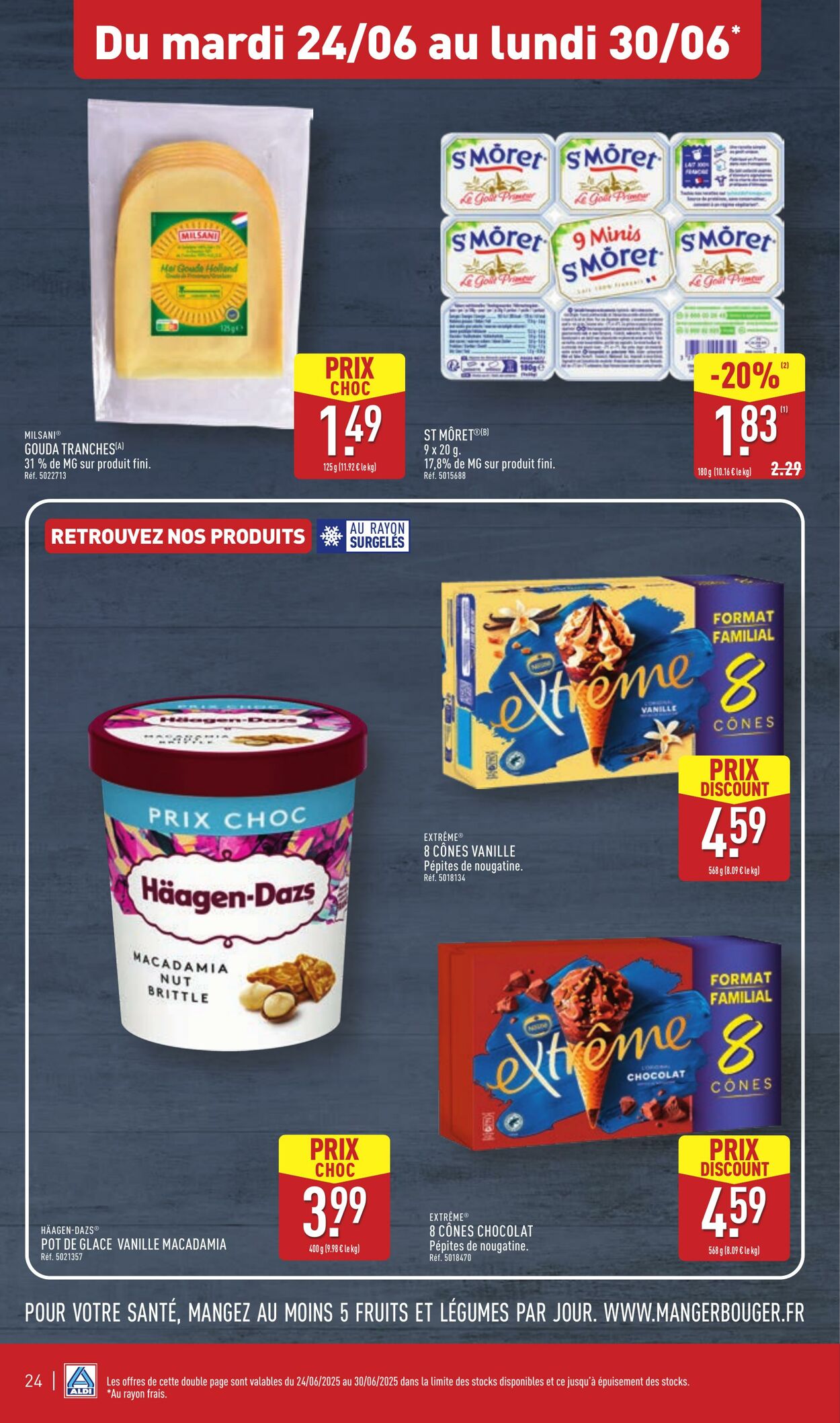 Catalogue Aldi 17.06.2025 - 23.06.2025