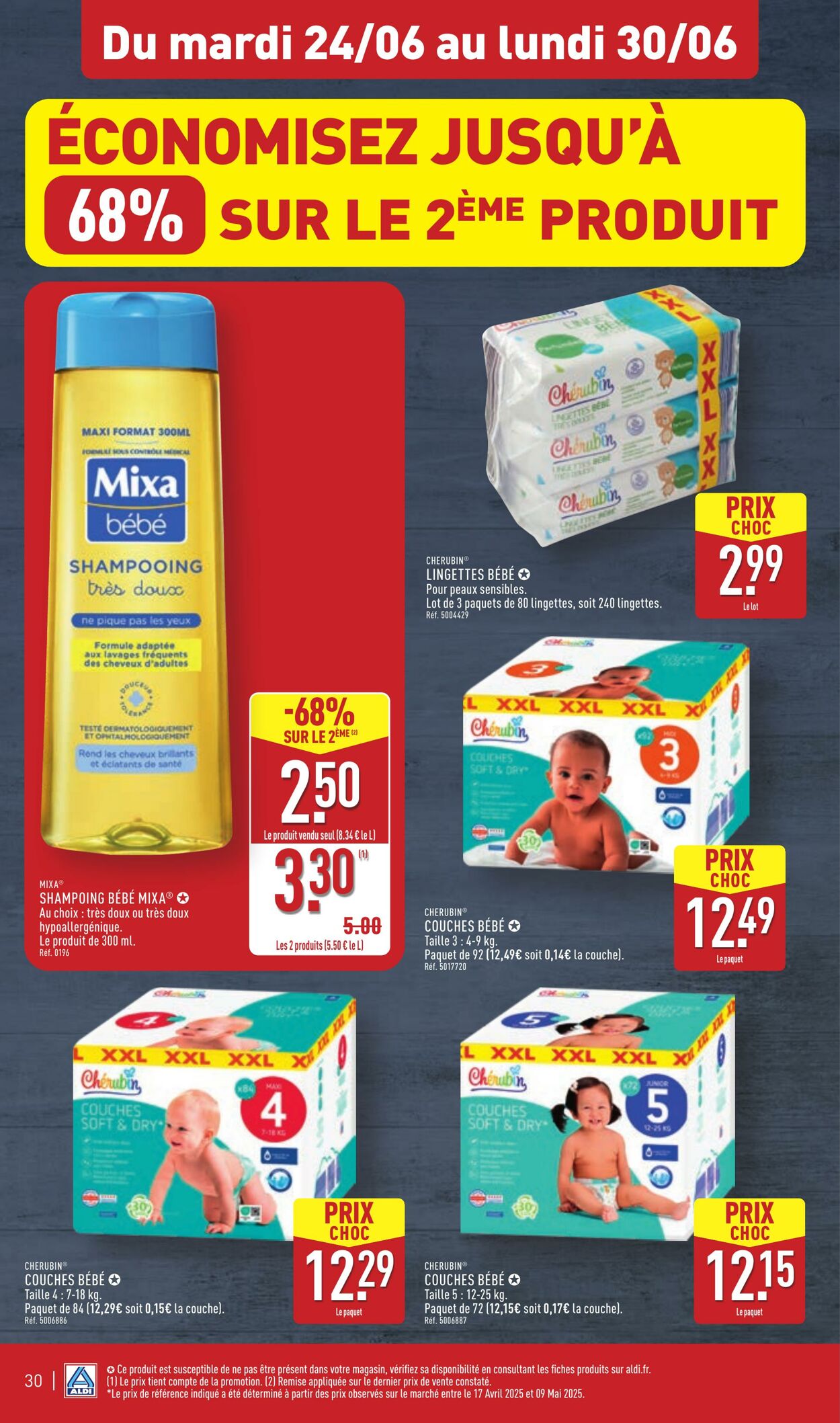 Catalogue Aldi 17.06.2025 - 23.06.2025