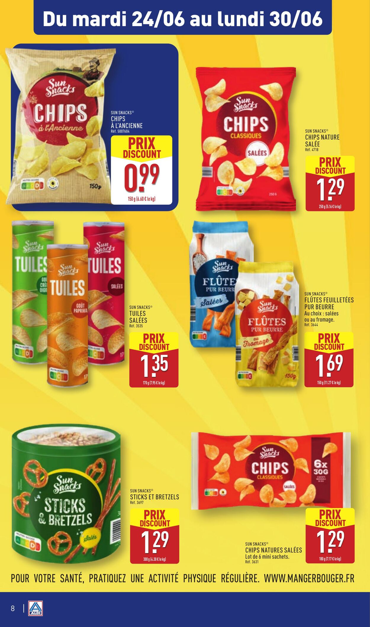 Catalogue Aldi 17.06.2025 - 23.06.2025