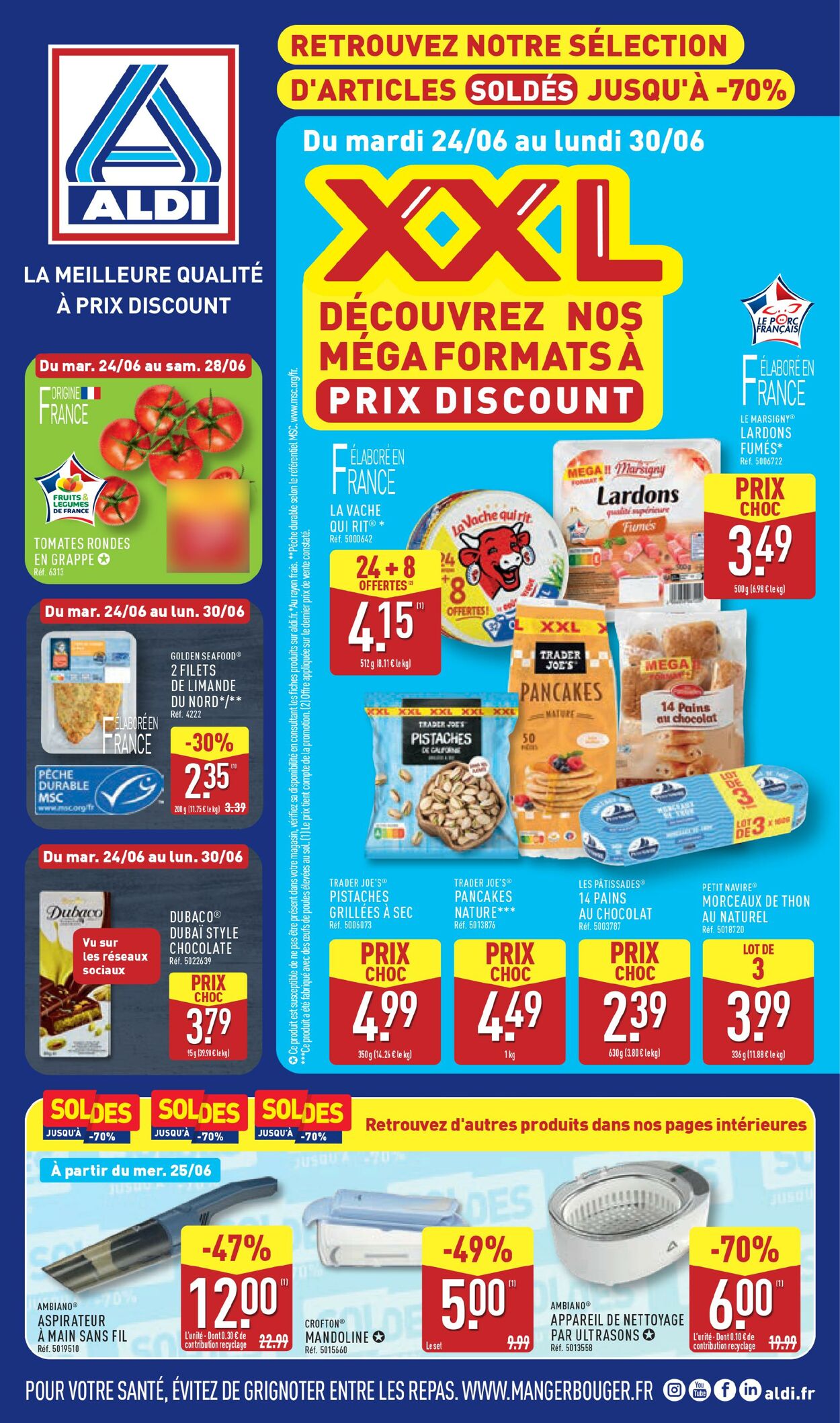Catalogue Aldi 17.06.2025 - 23.06.2025