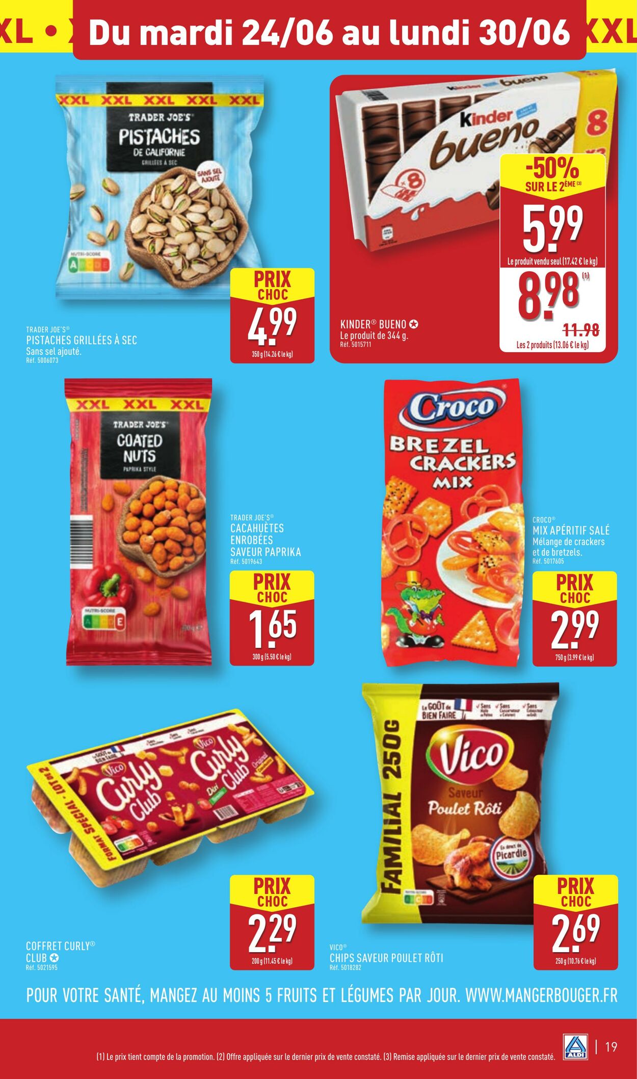 Catalogue Aldi 17.06.2025 - 23.06.2025
