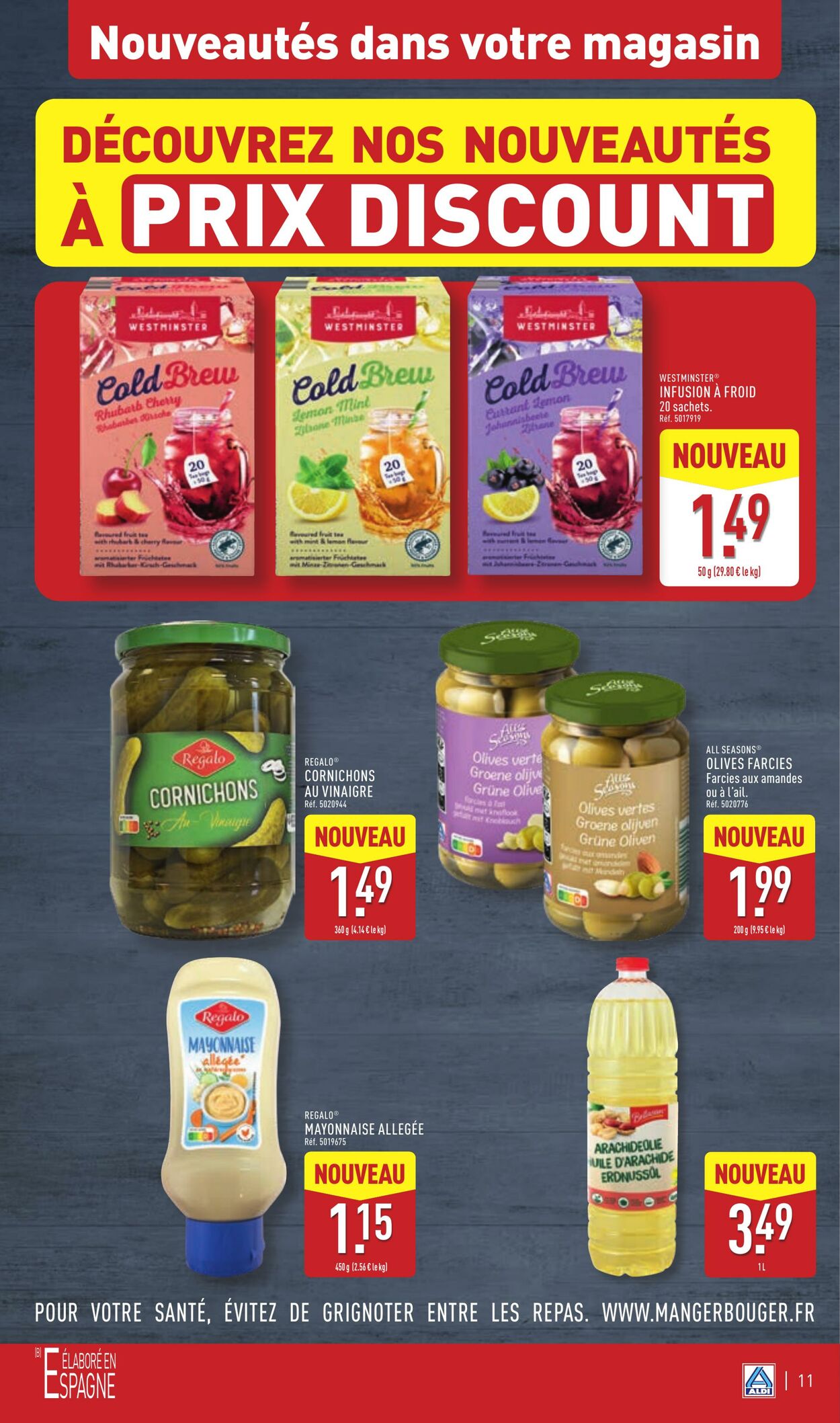 Catalogue Aldi 17.06.2025 - 23.06.2025