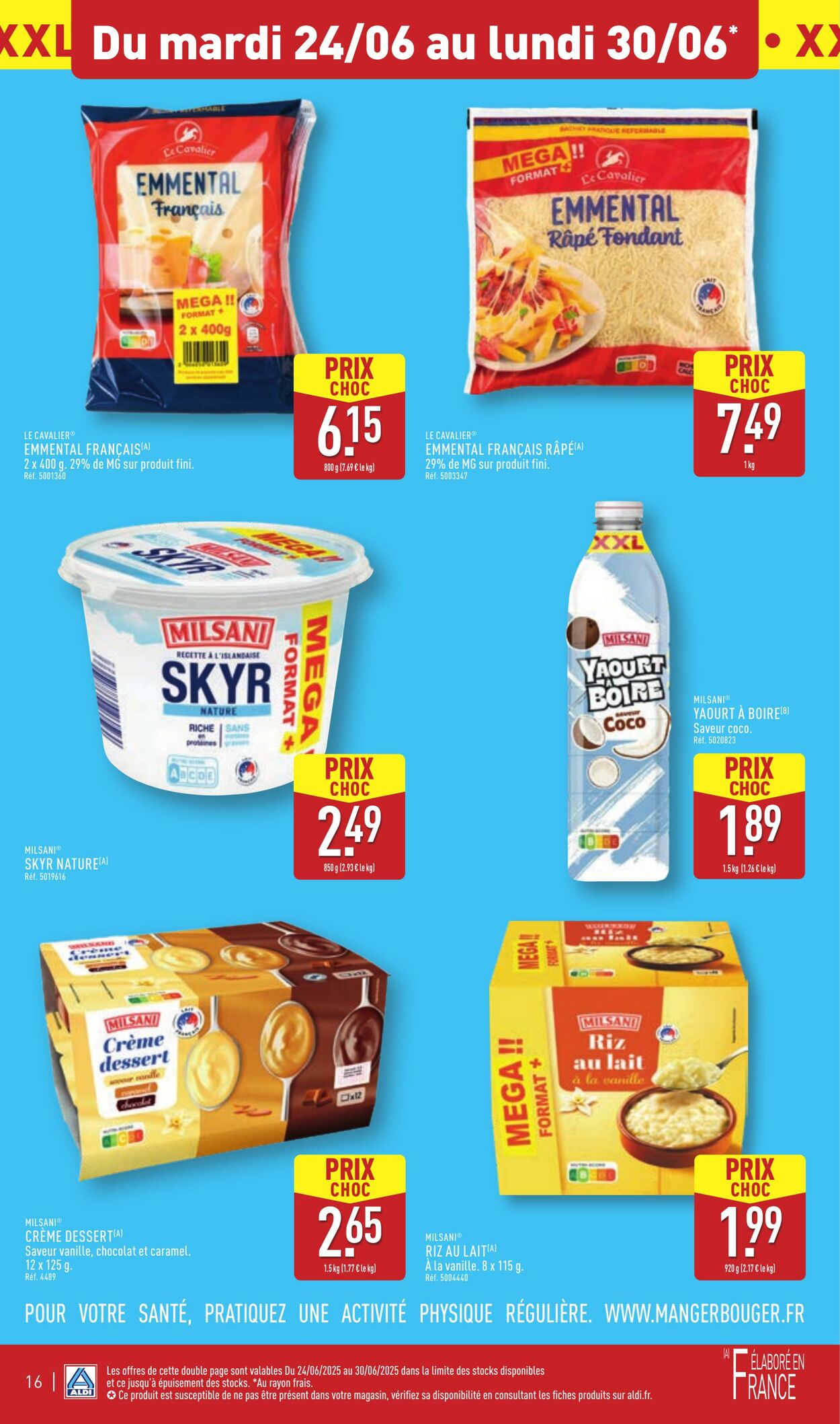 Catalogue Aldi 17.06.2025 - 23.06.2025
