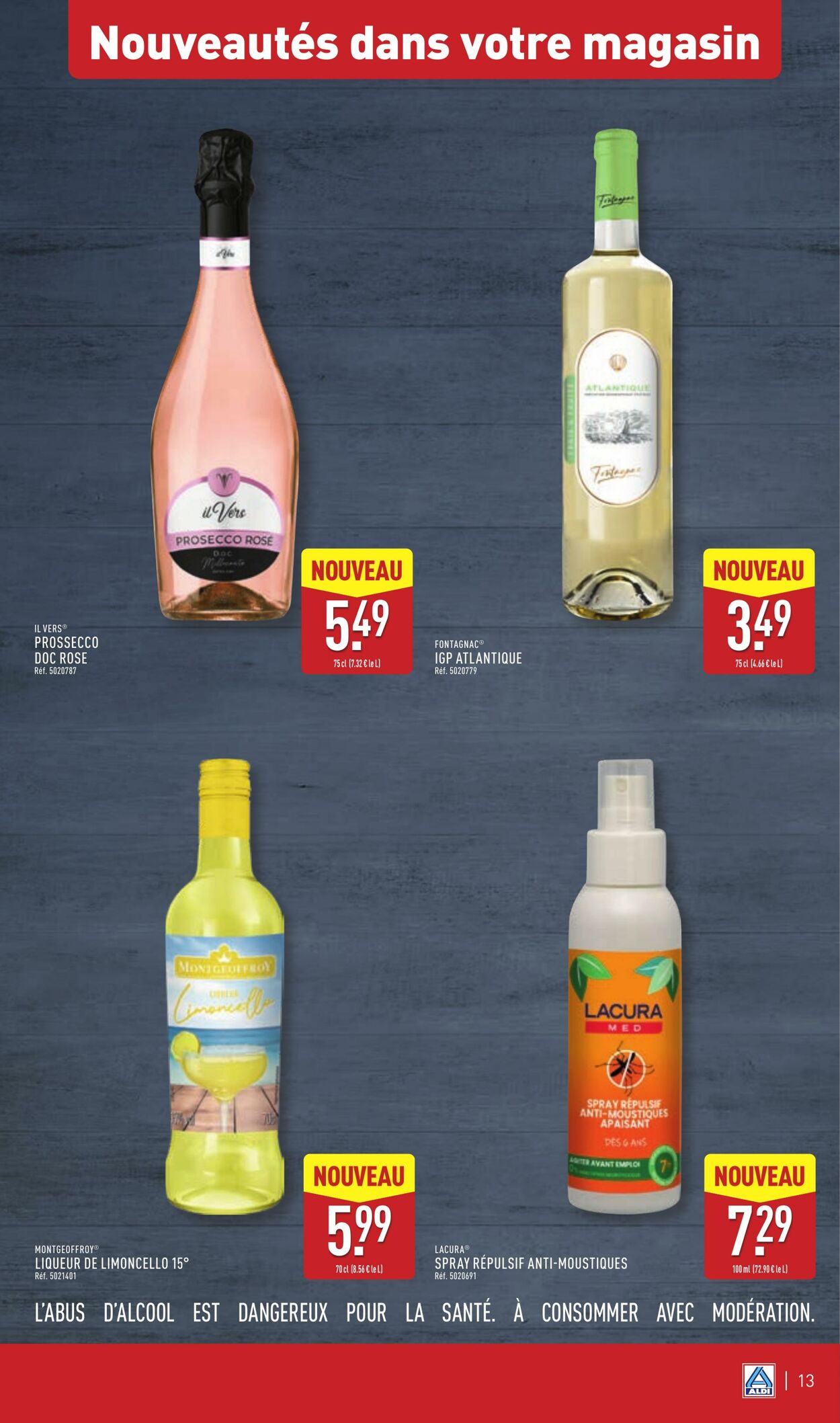 Catalogue Aldi 17.06.2025 - 23.06.2025
