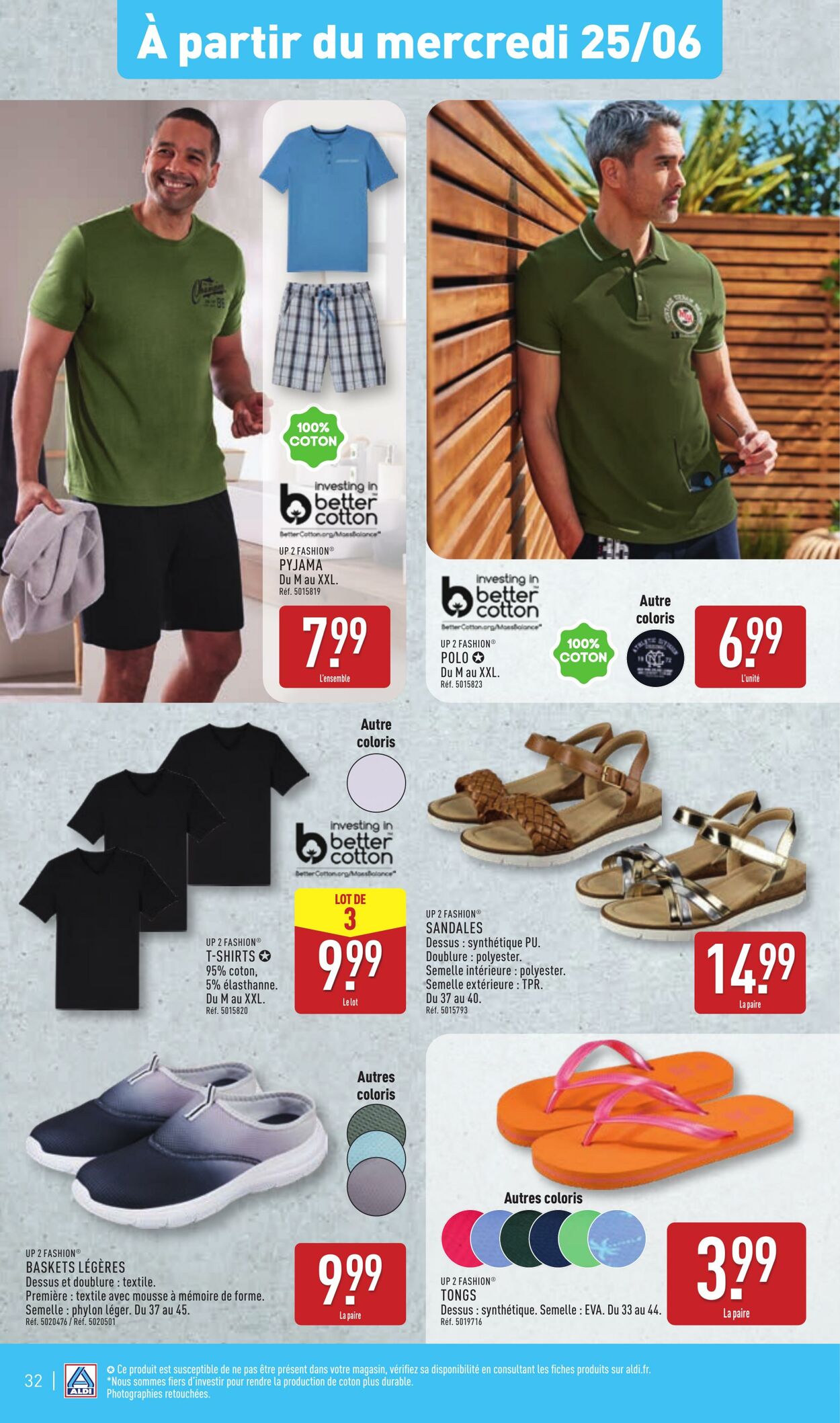 Catalogue Aldi 17.06.2025 - 23.06.2025