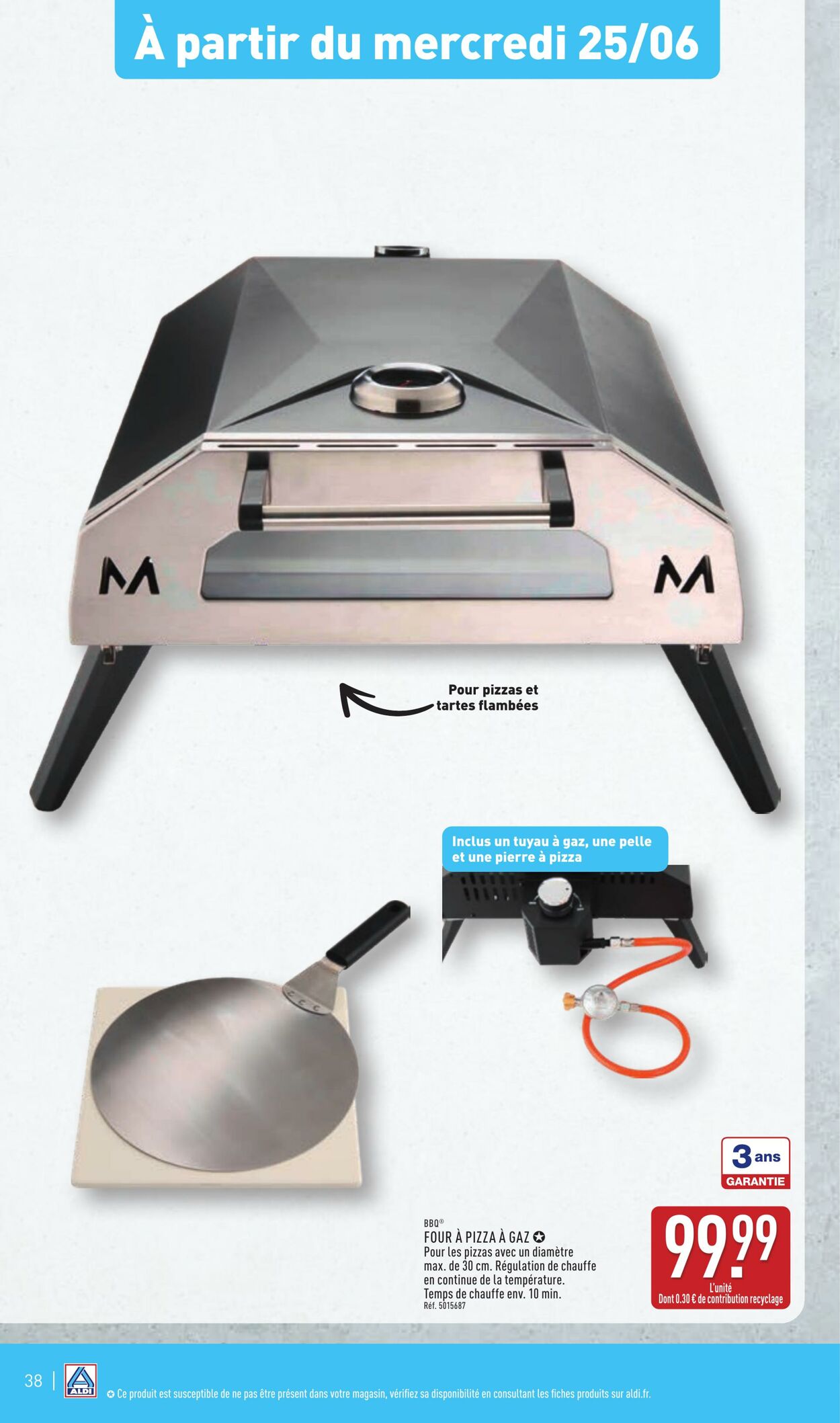 Catalogue Aldi 17.06.2025 - 23.06.2025