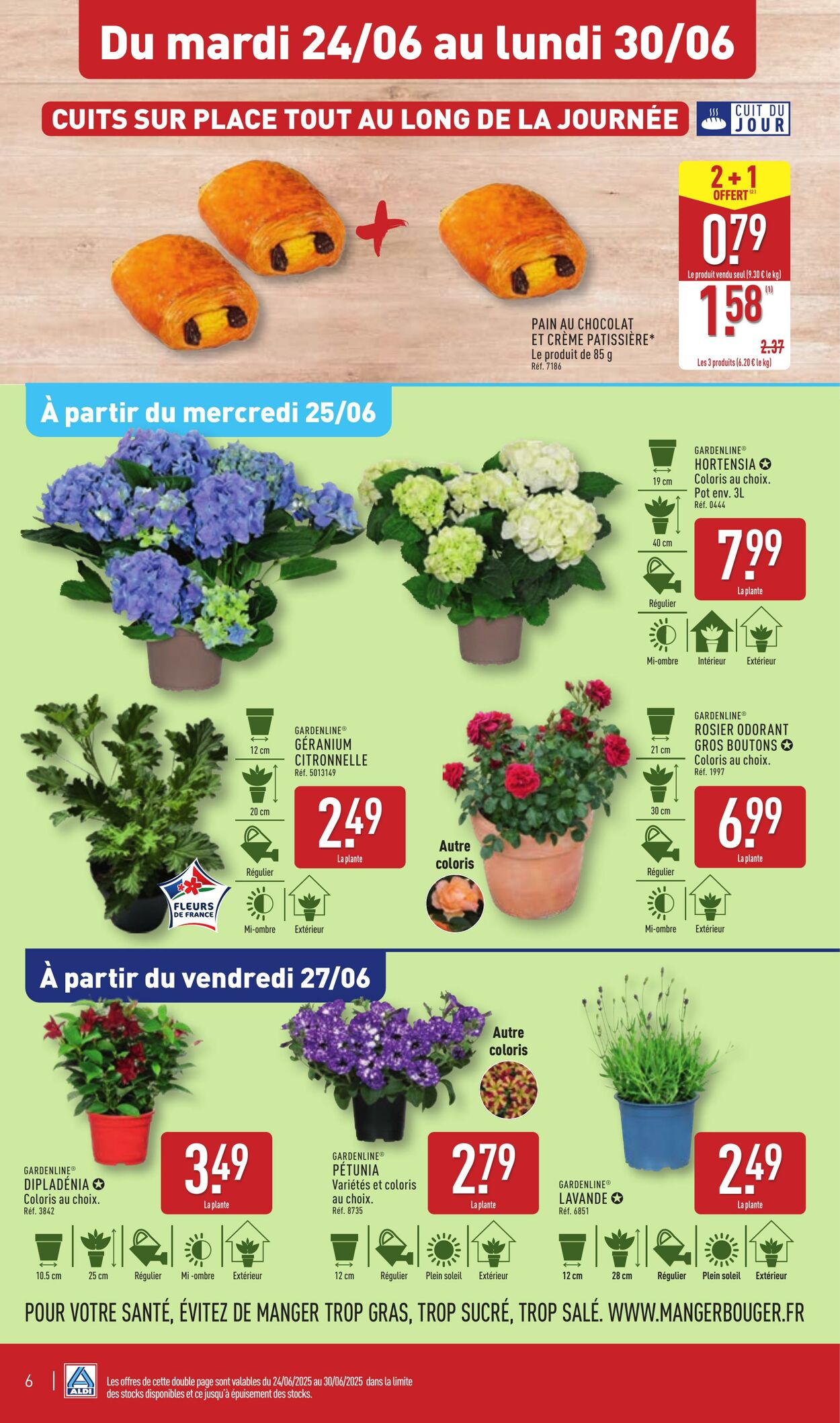 Catalogue Aldi 17.06.2025 - 23.06.2025