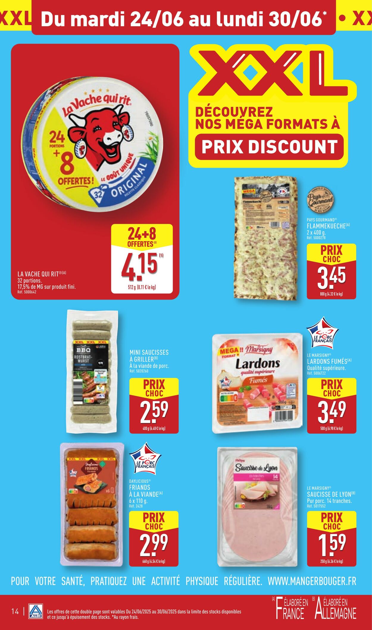 Catalogue Aldi 17.06.2025 - 23.06.2025
