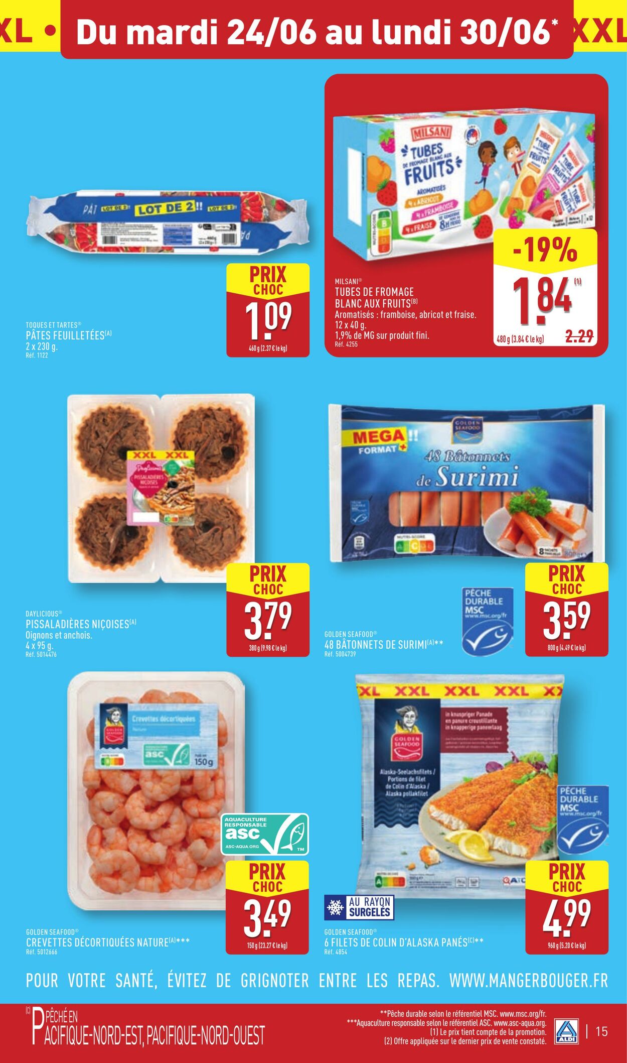 Catalogue Aldi 17.06.2025 - 23.06.2025