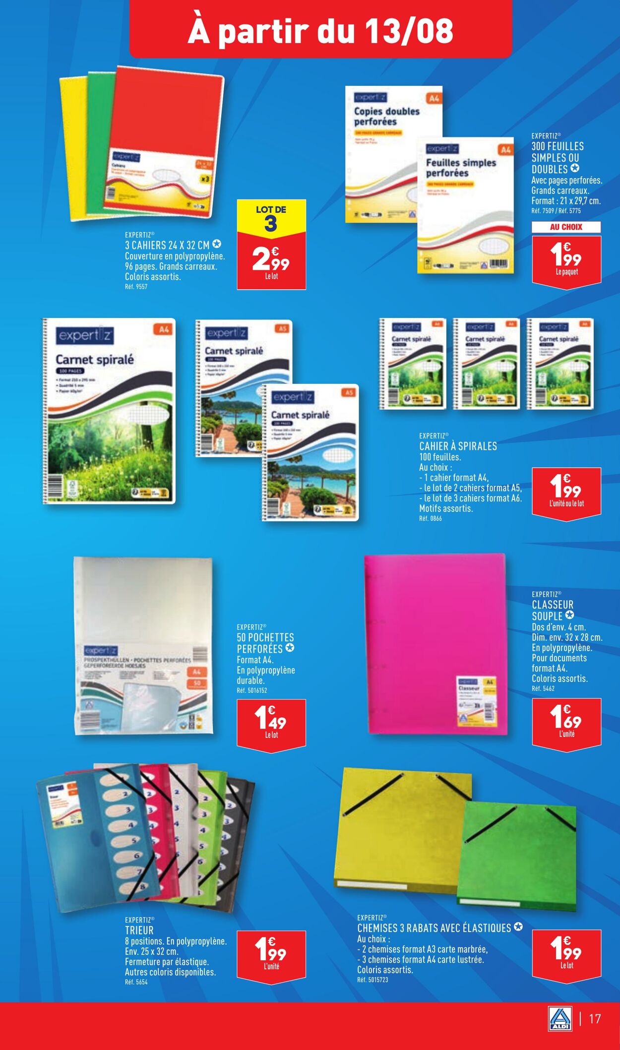 Catalogue Aldi 06.08.2024 - 12.08.2024