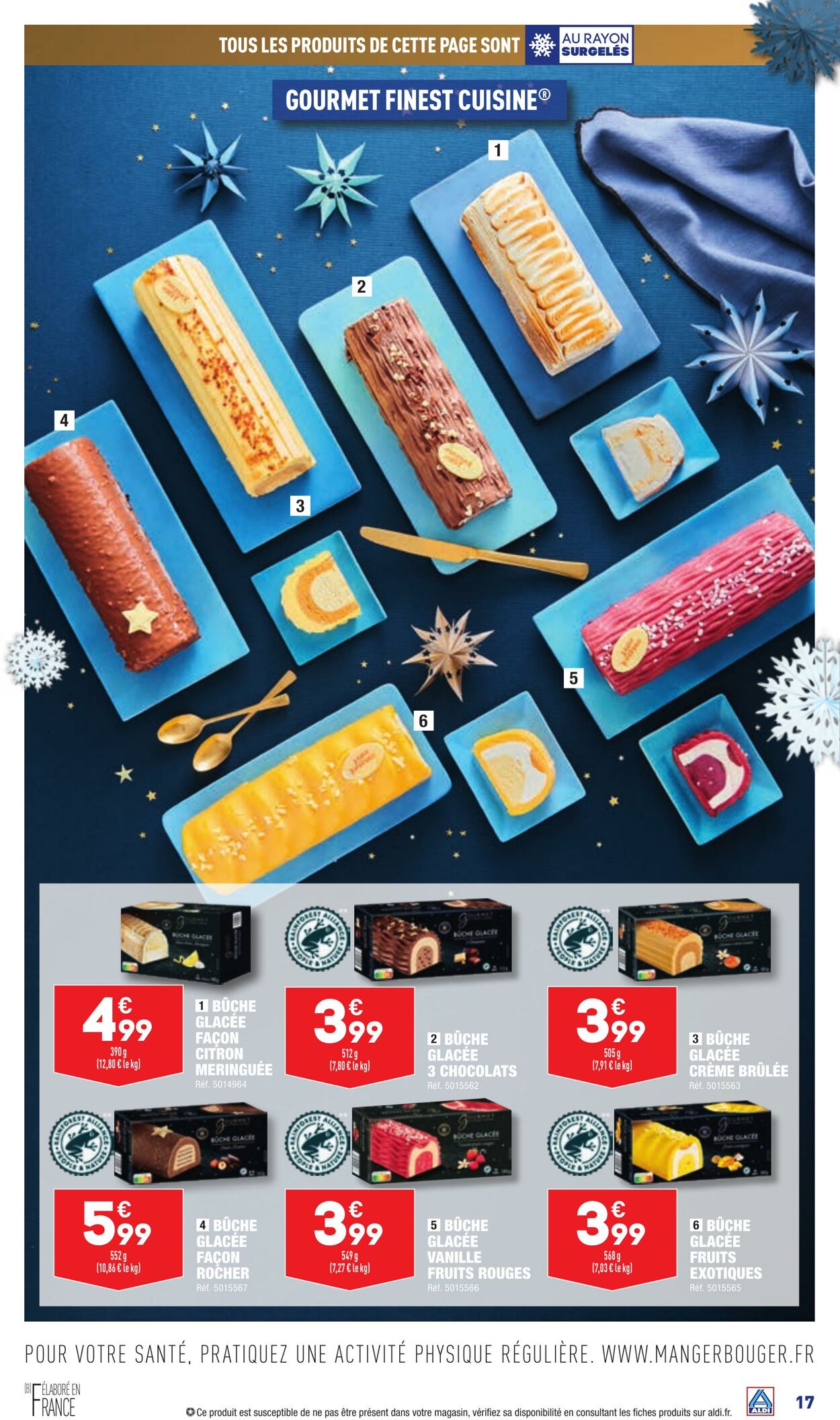 Catalogue Aldi 19.12.2023 - 24.12.2023