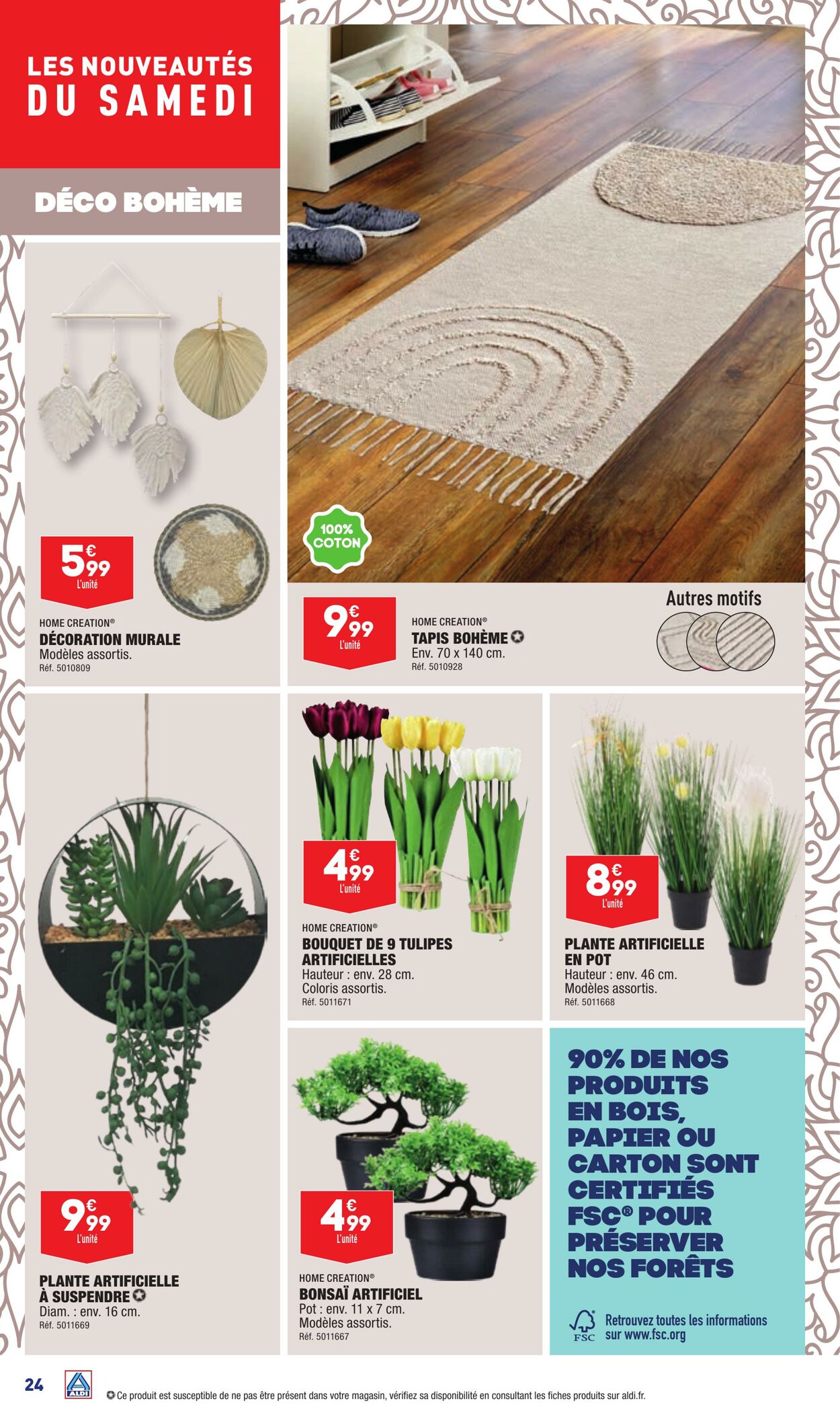 Catalogue Aldi 11.07.2023 - 17.07.2023