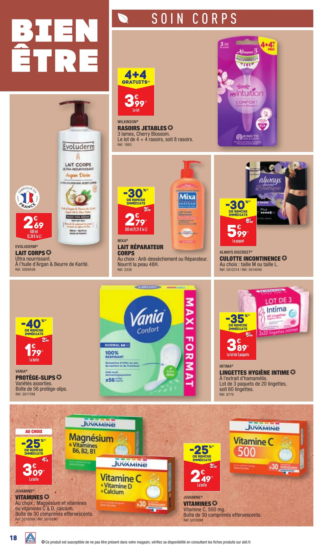 Catalogue Aldi 10.10.2023 - 16.10.2023