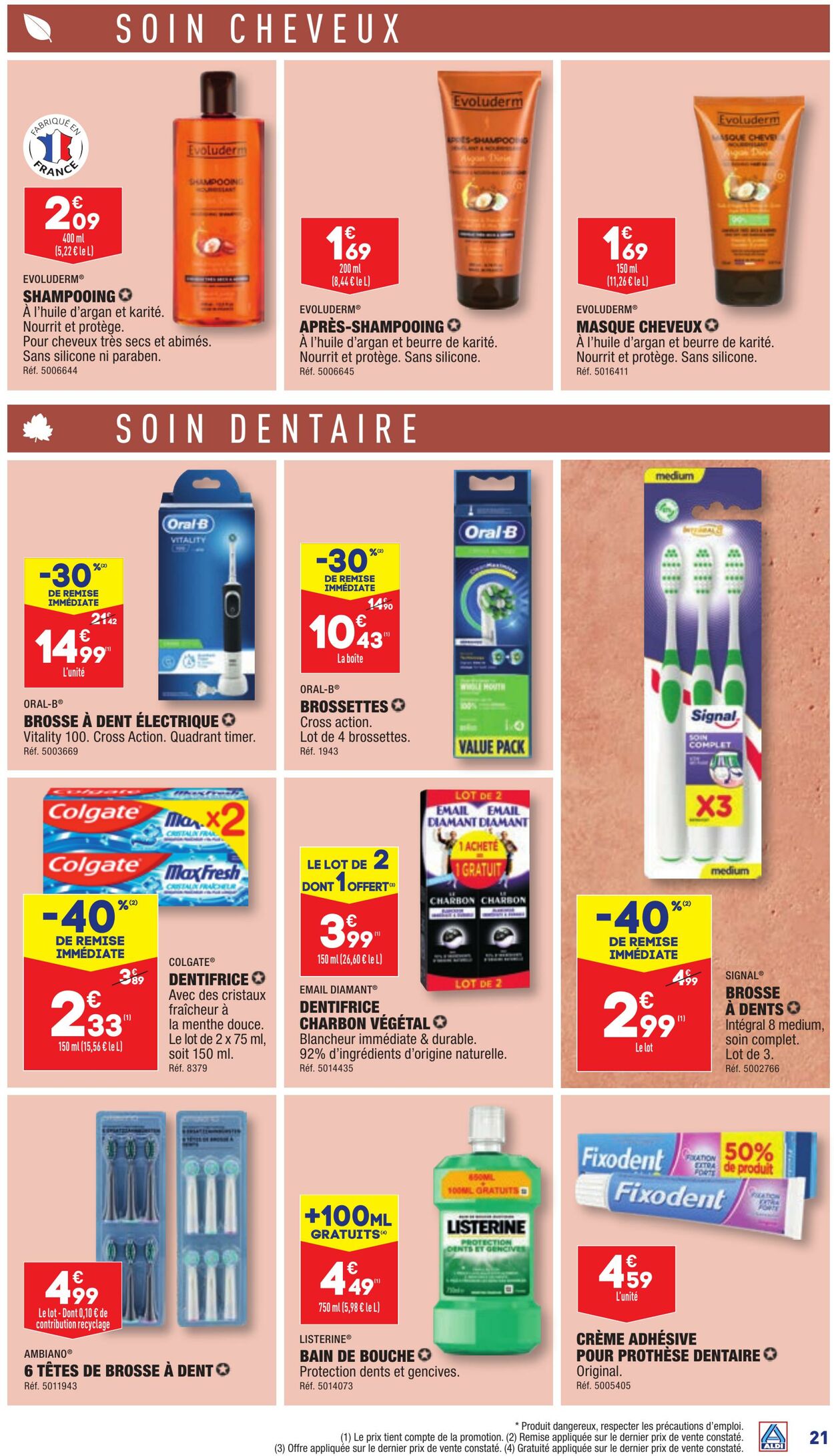 Catalogue Aldi 10.10.2023 - 16.10.2023