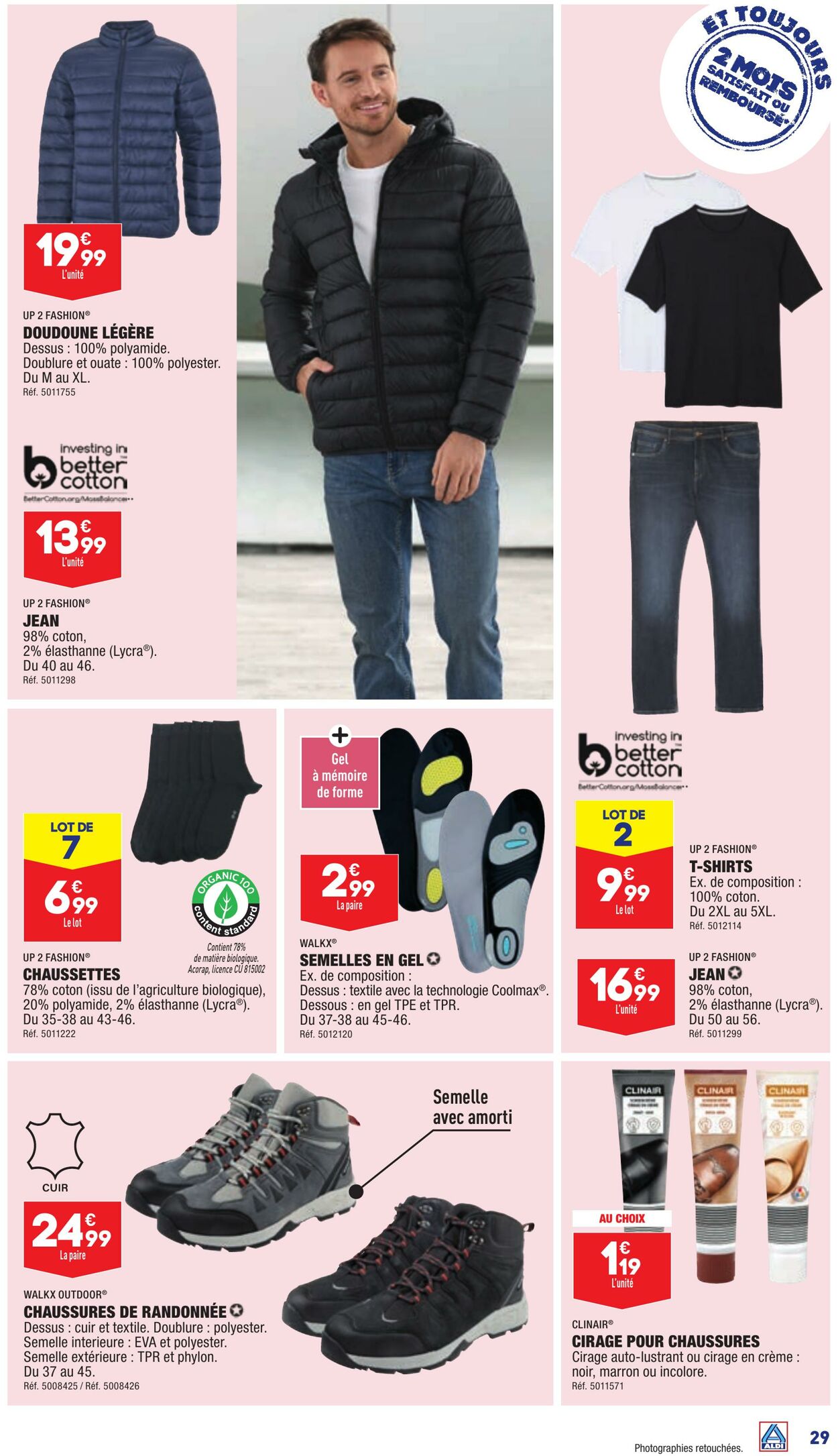 Catalogue Aldi 10.10.2023 - 16.10.2023