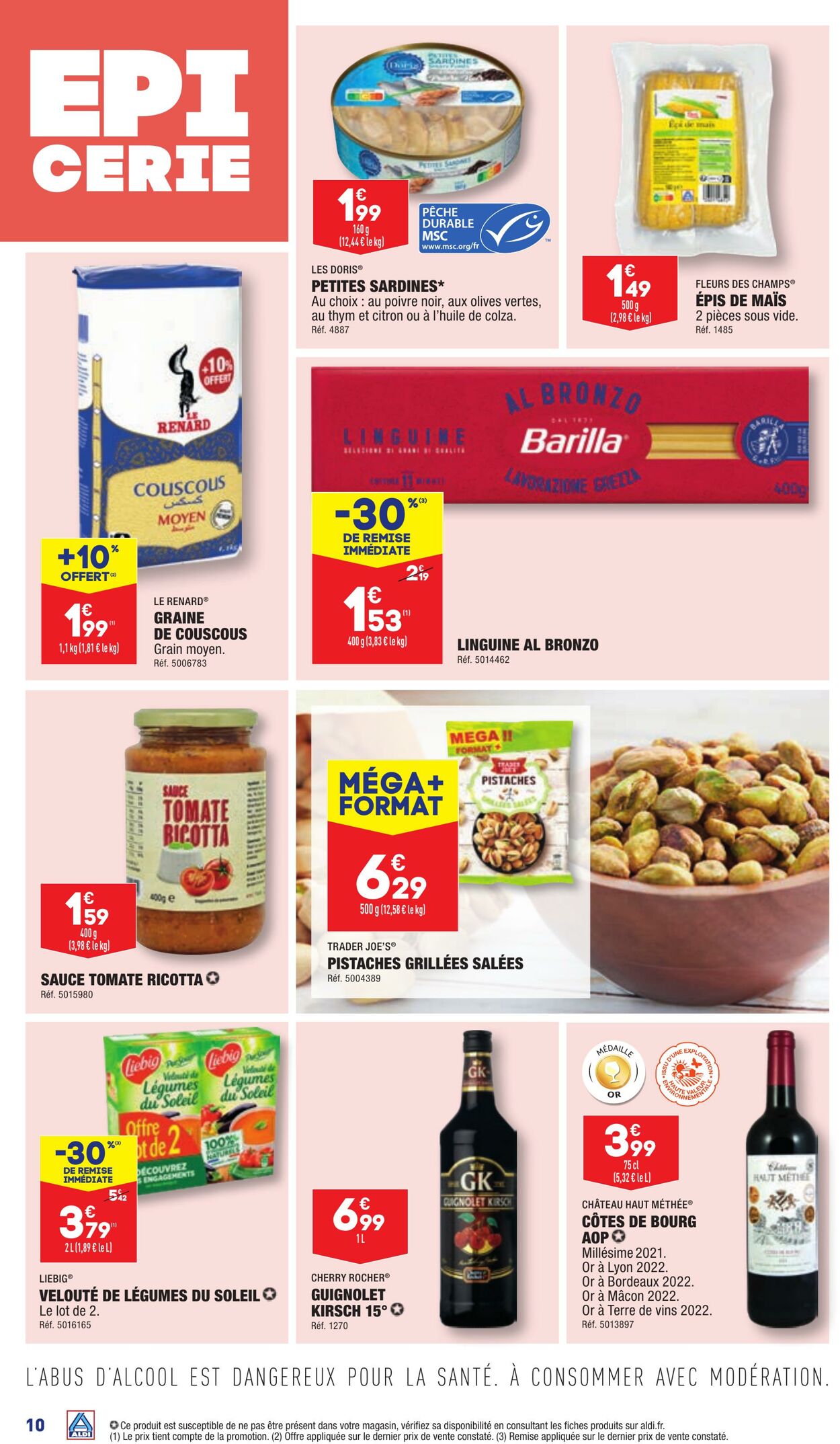 Catalogue Aldi 10.10.2023 - 16.10.2023