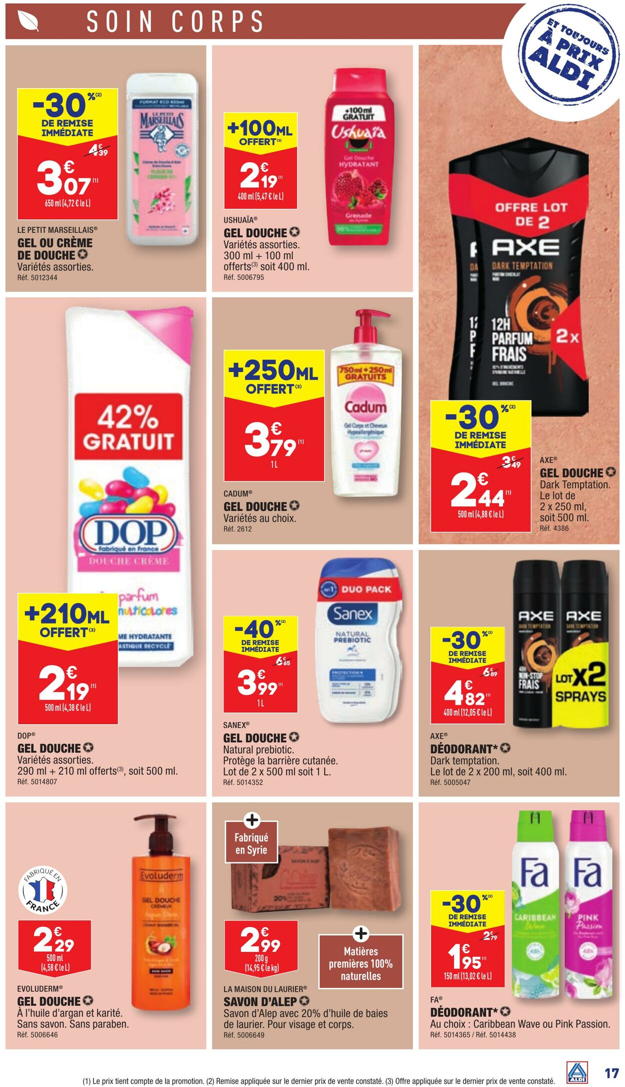 Catalogue Aldi 10.10.2023 - 16.10.2023