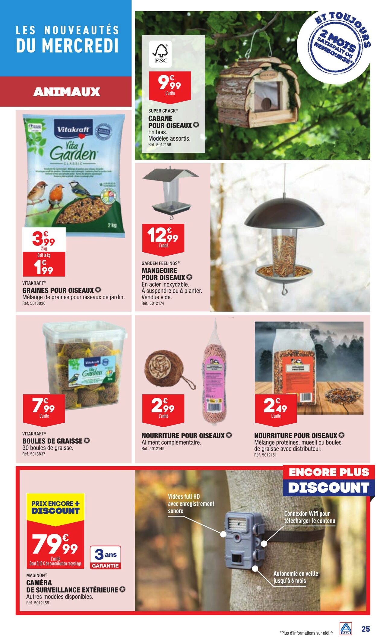 Catalogue Aldi 10.10.2023 - 16.10.2023