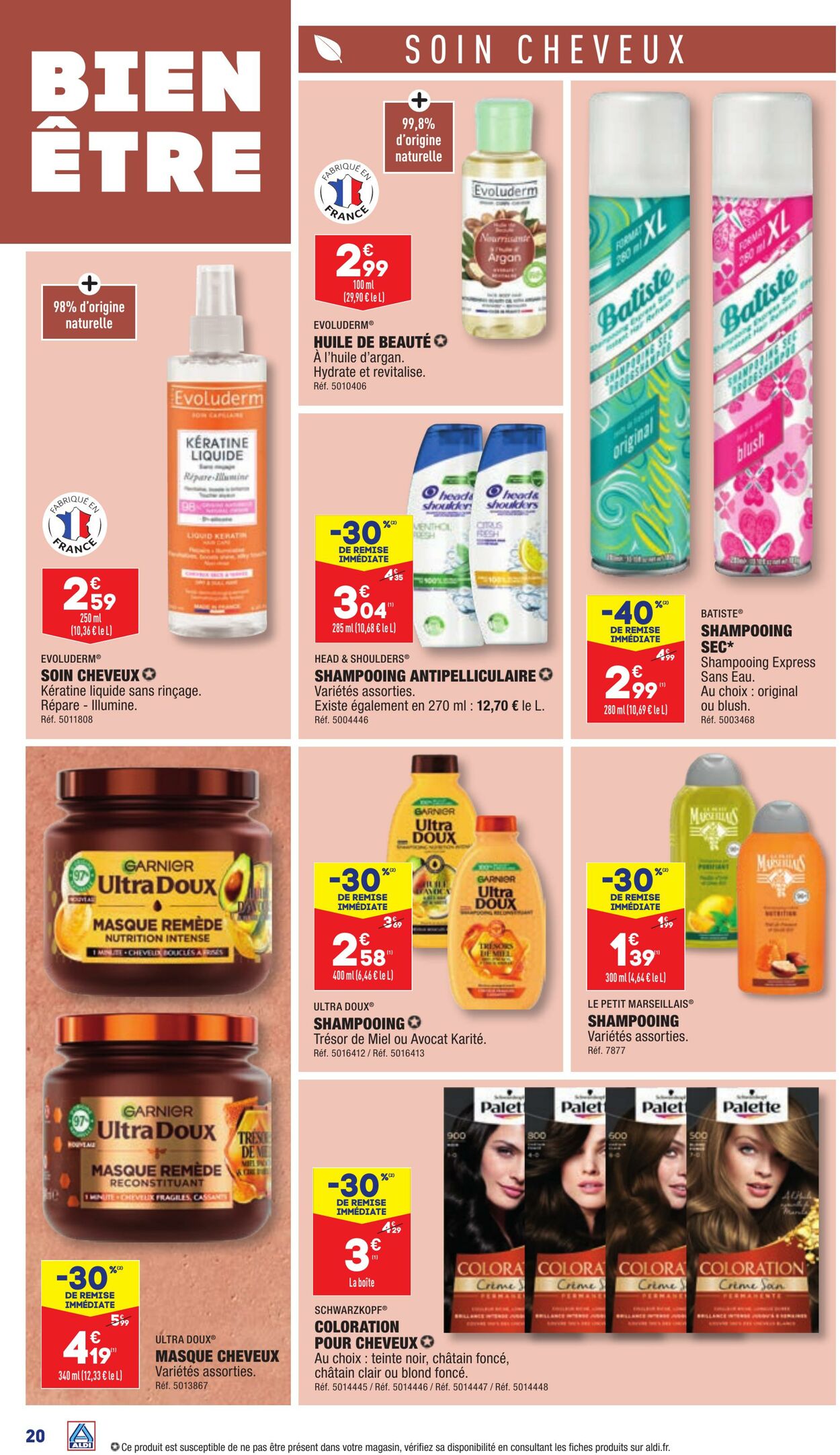 Catalogue Aldi 10.10.2023 - 16.10.2023